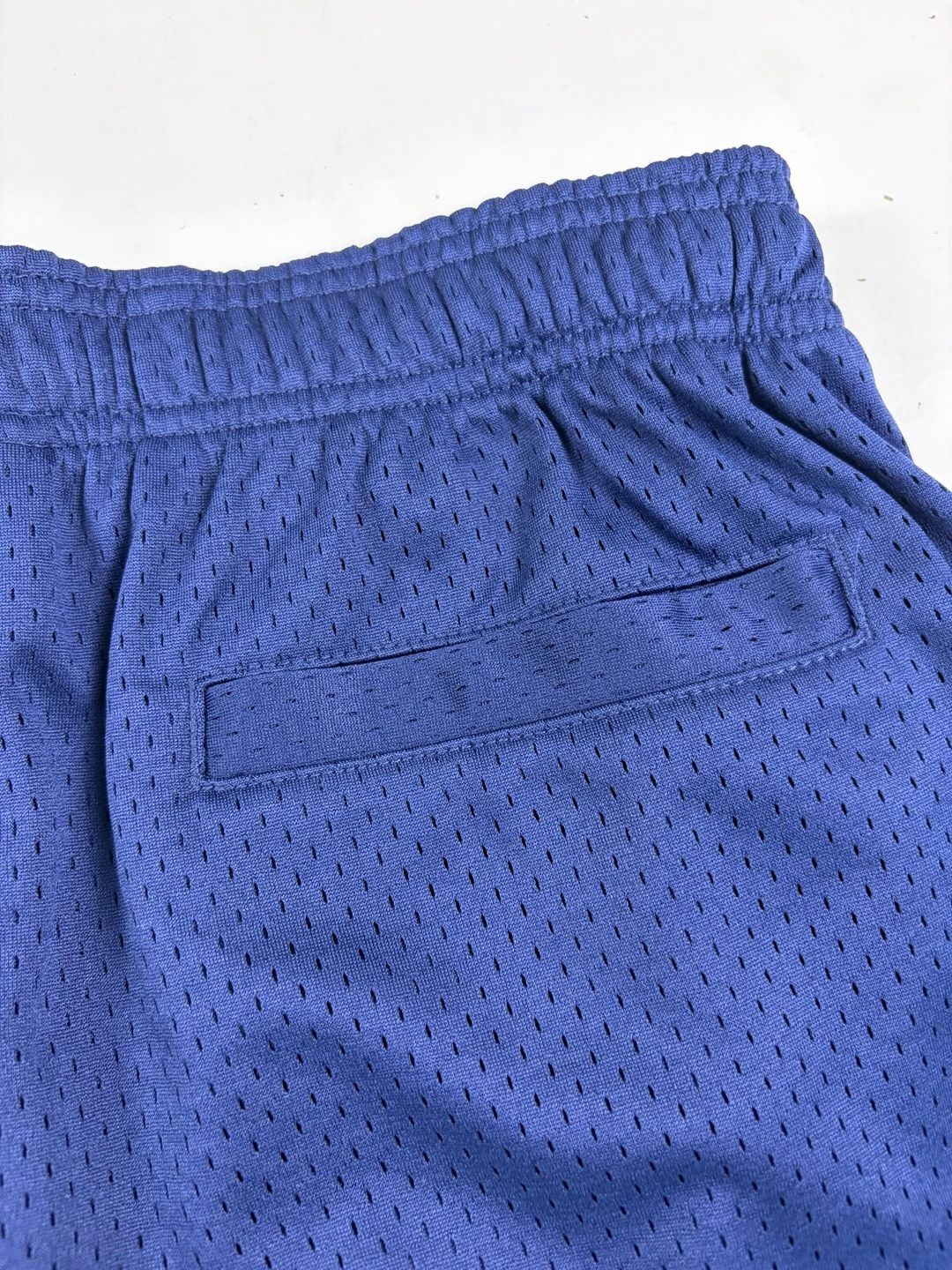 Stussy Mesh Basketball Shorts Blue Like New Size S / 29” waist (OF) 12