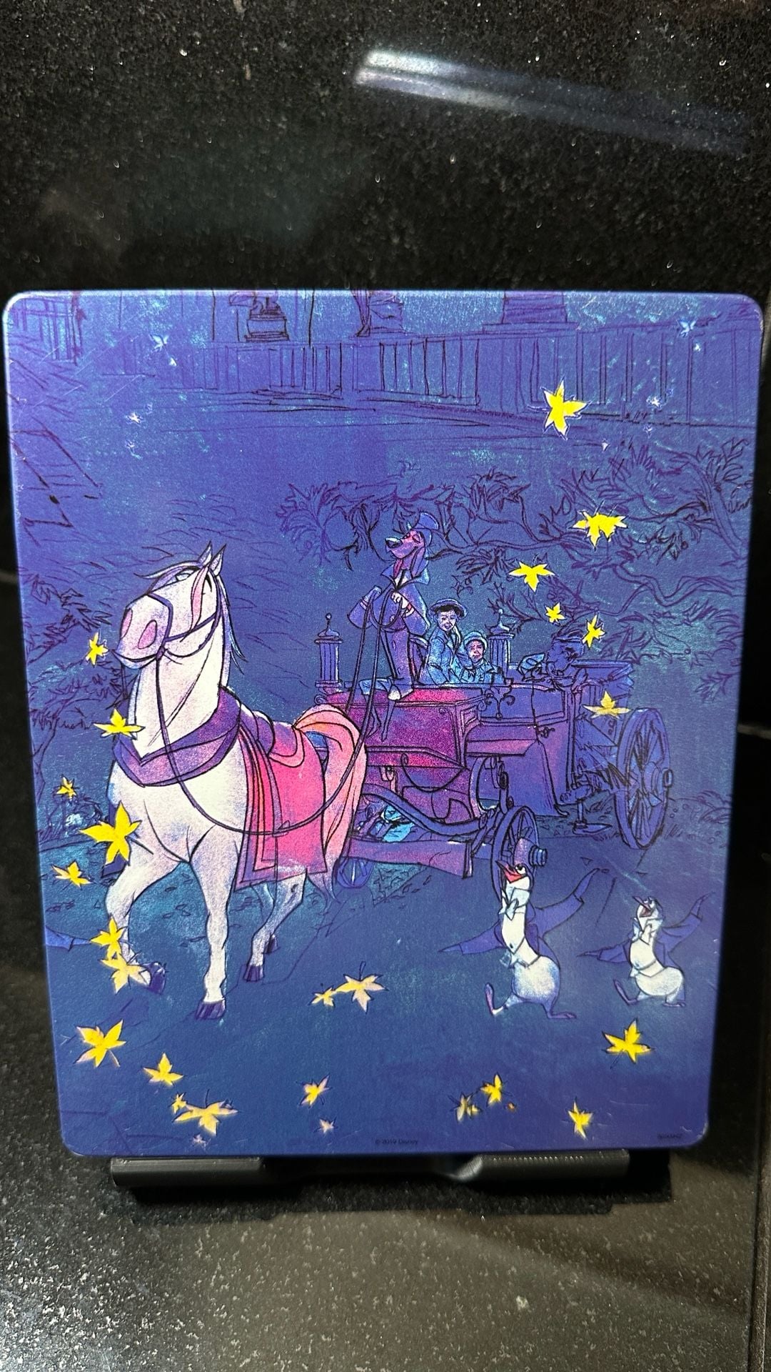 Mary Poppins Returns 4K Ultra HD Steelbook Blu-ray 2