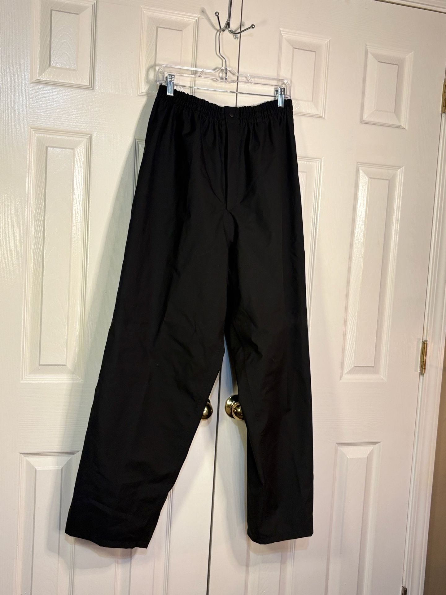 Forrester's Gore-Tex Rain Pants XL Black Made in USA 5