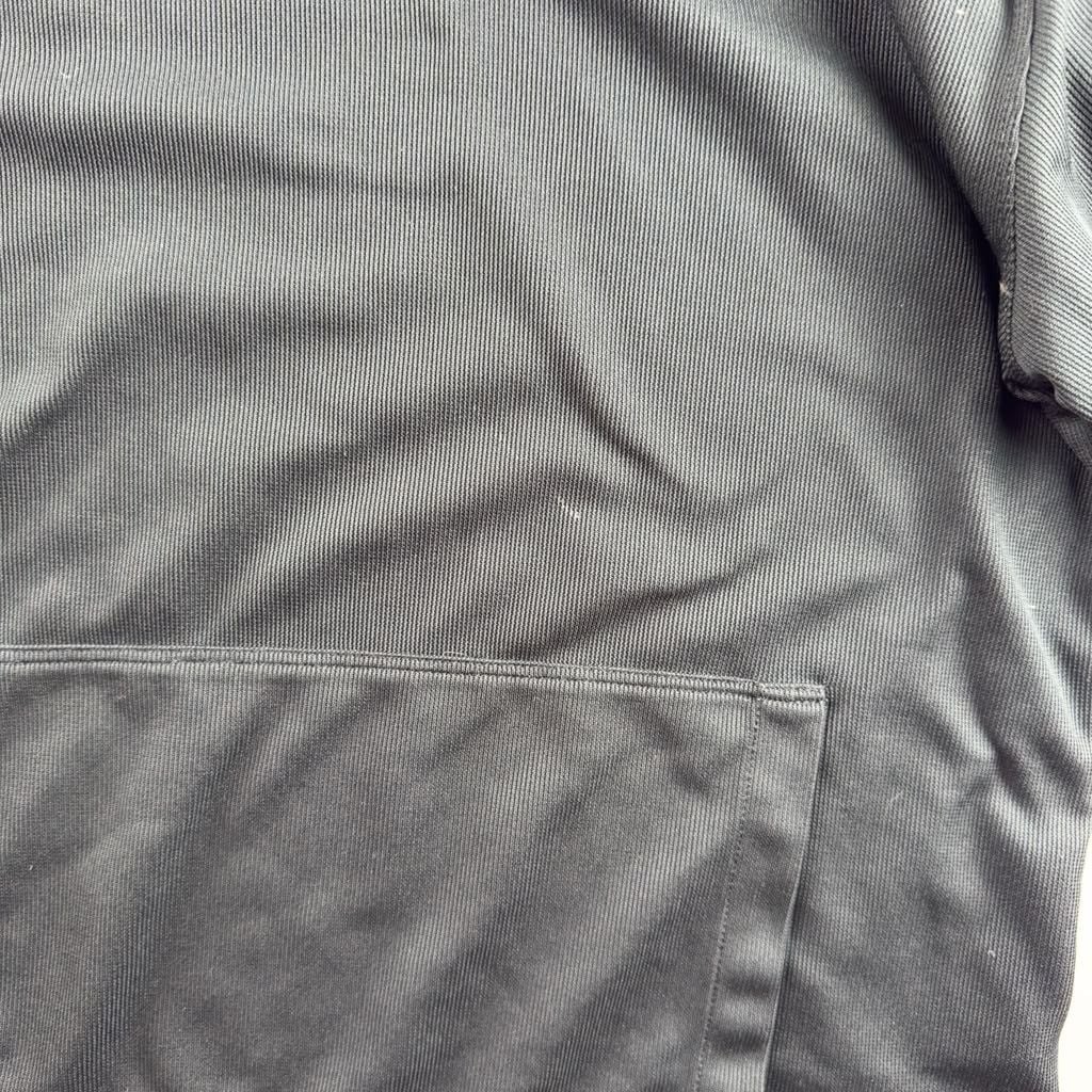 Nike Dri-FIT Hoodie Size M (8-10) Black Athletic Pullover 8