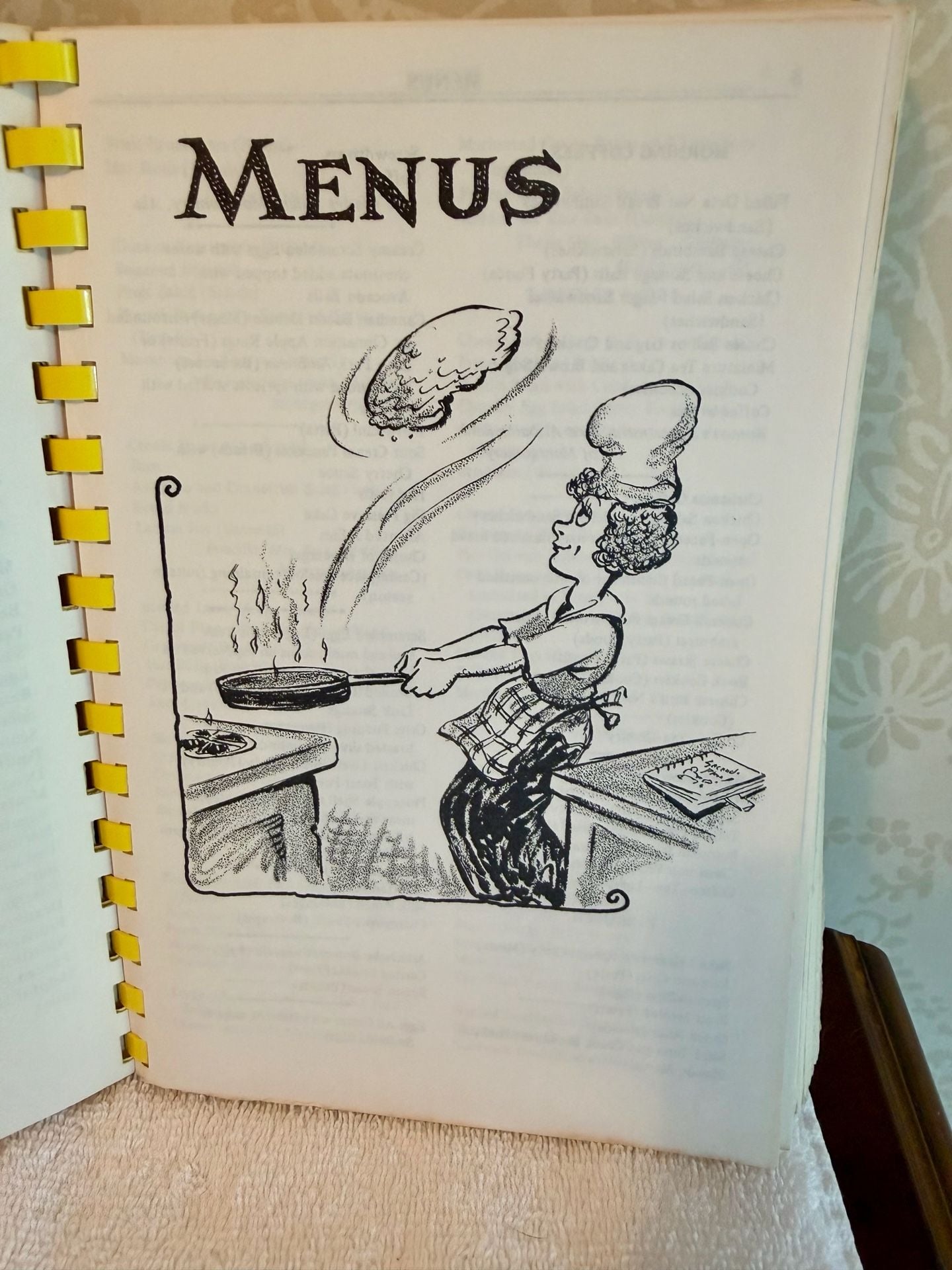 SIGNED Seconds Please Cookbook Nan Dessert Sara Engelhardt Betsy Plummer 1979 8
