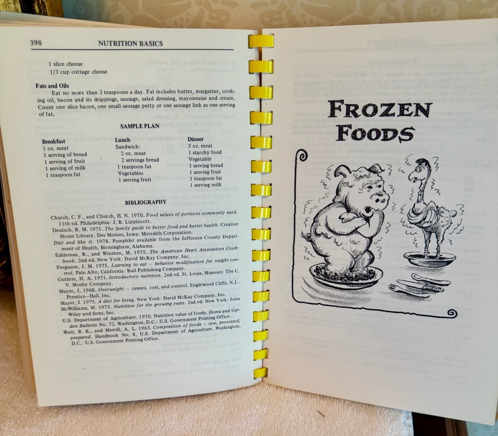 SIGNED Seconds Please Cookbook Nan Dessert Sara Engelhardt Betsy Plummer 1979 11