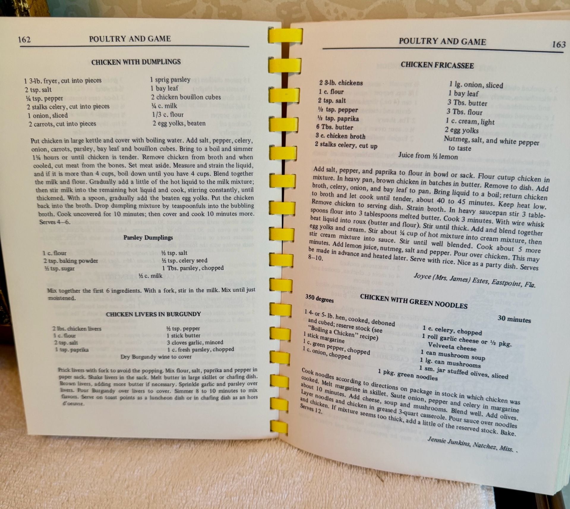SIGNED Seconds Please Cookbook Nan Dessert Sara Engelhardt Betsy Plummer 1979 14