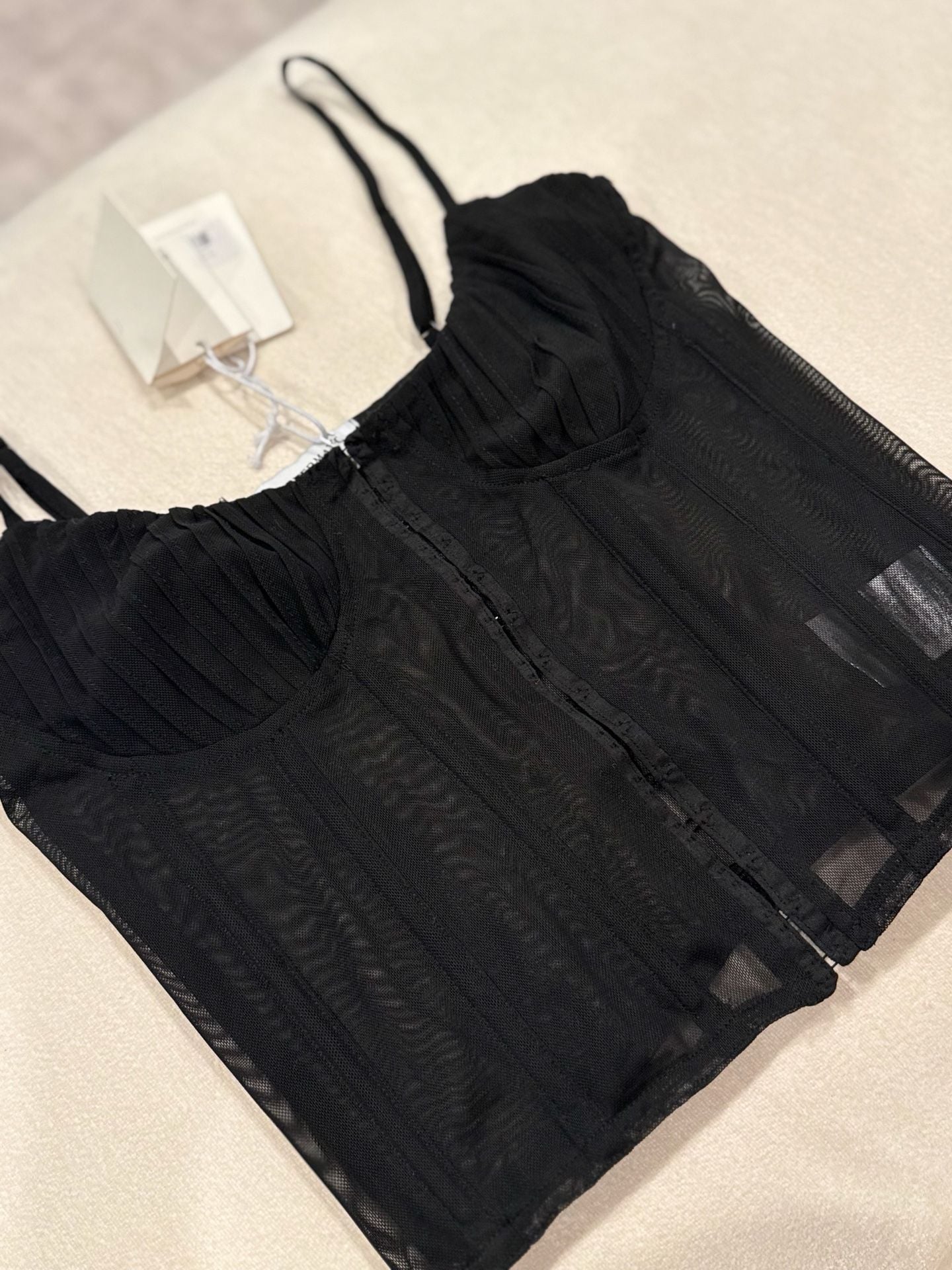 Peppermayo Fergie Corset Top 2