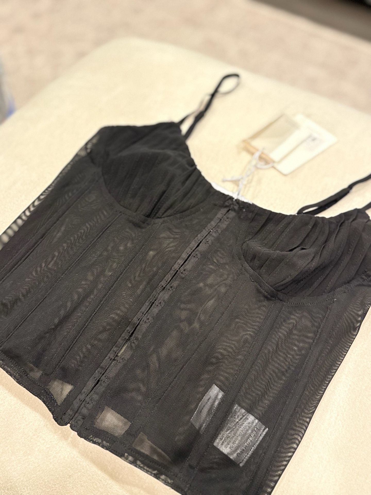 Peppermayo Fergie Corset Top 4