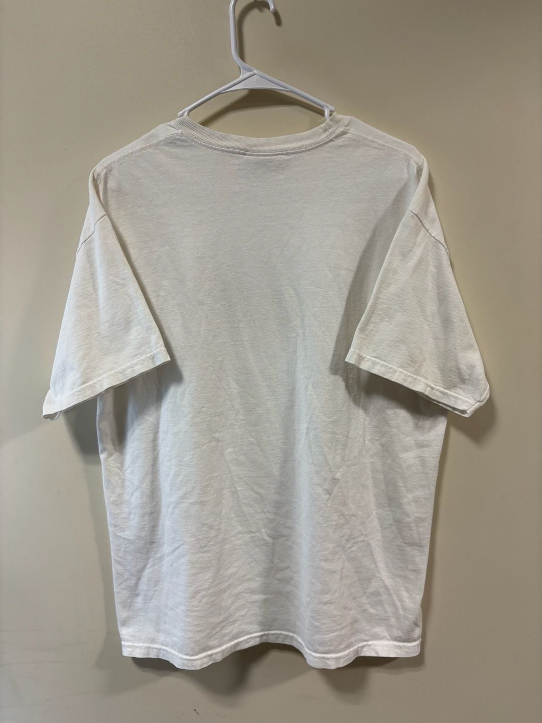 Y2K Hard Rock Cafe White Louisville Logo Graphic T Shirt
Men’s Size Large
Dm for measurements
Send offers
#hardrock #cafe #Louisville 3
