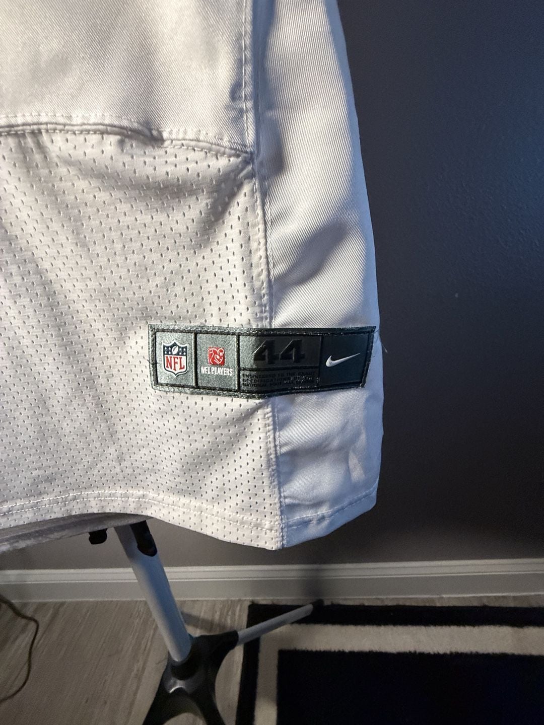 Nike Seattle Seahawks Earl Thomas 29 Jersey Size 44 White 3