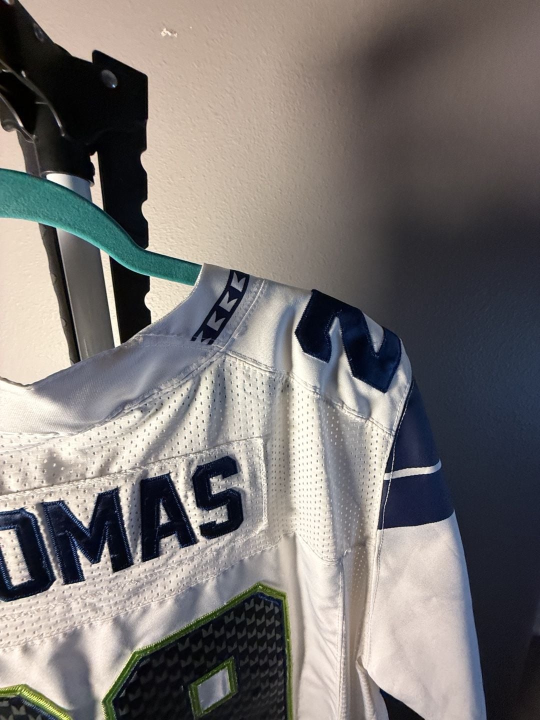 Nike Seattle Seahawks Earl Thomas 29 Jersey Size 44 White 13