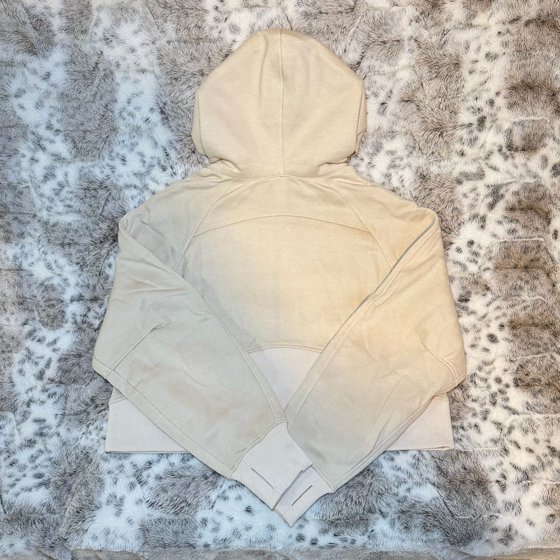 Lululemon Scuba Zip Hoodie 5