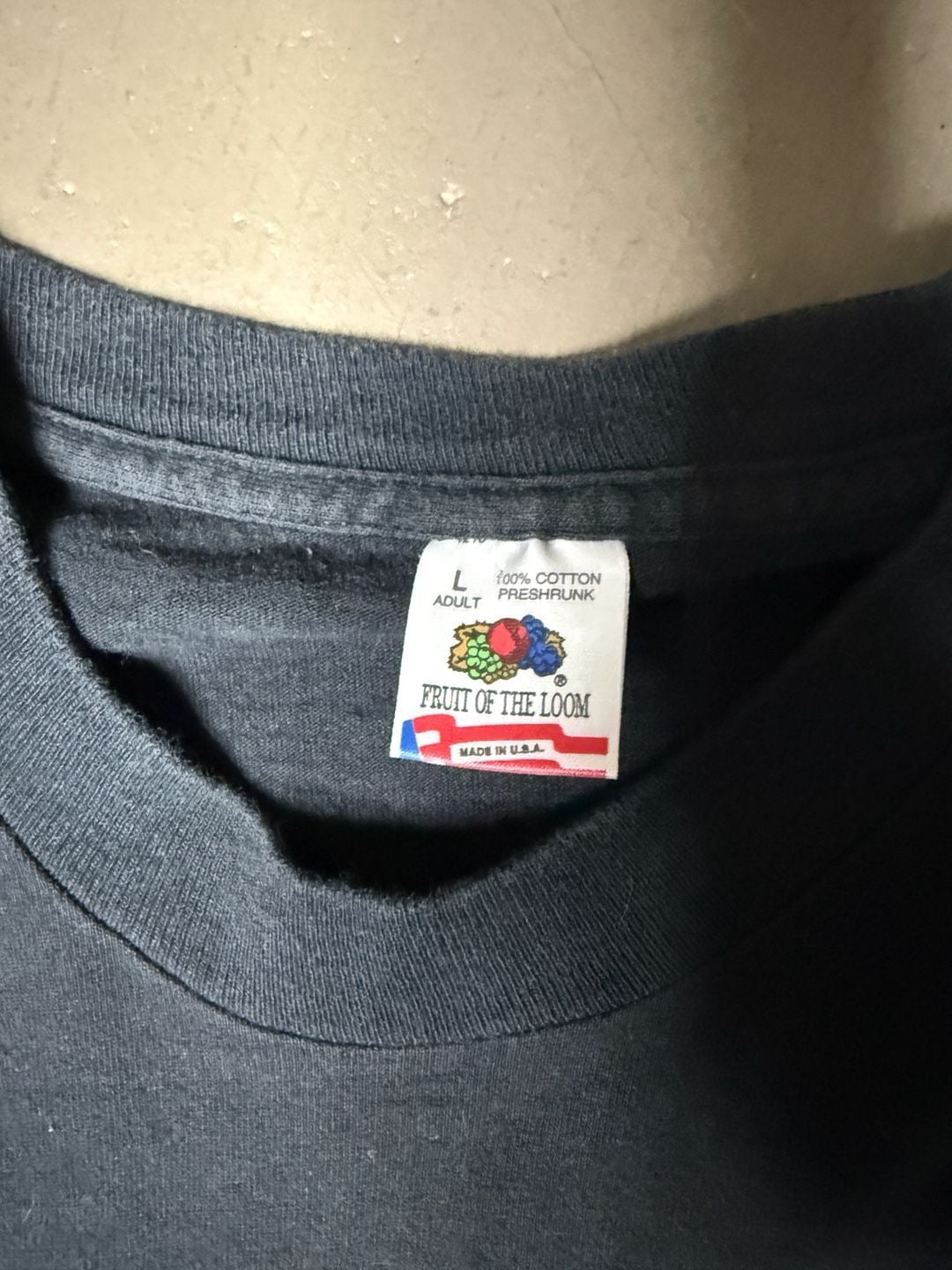 Fruit of the Loom Branson Country Fiddle T-Shirt Size L 4