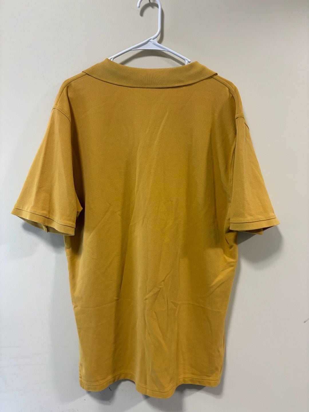 Psycho Bunny Y2K/2000s inspired Polo Shirt Yellow Short Sleeve Pima Cotton Logo
Size Men’s 8 (XXL)
Dm for measurements
Send offers
#PSYCHOBUNNY #POLO 3