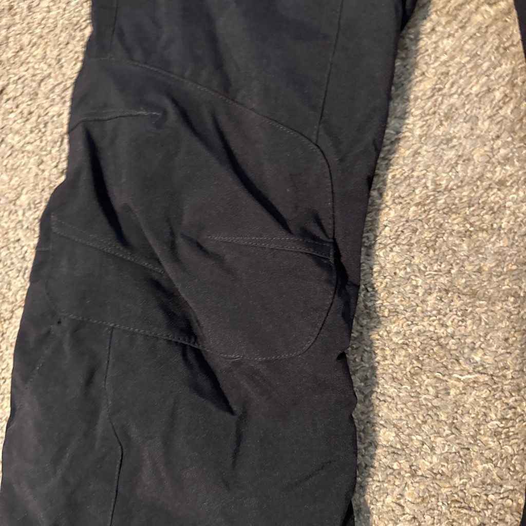 Obermeyer Ski Pants Black 4 3