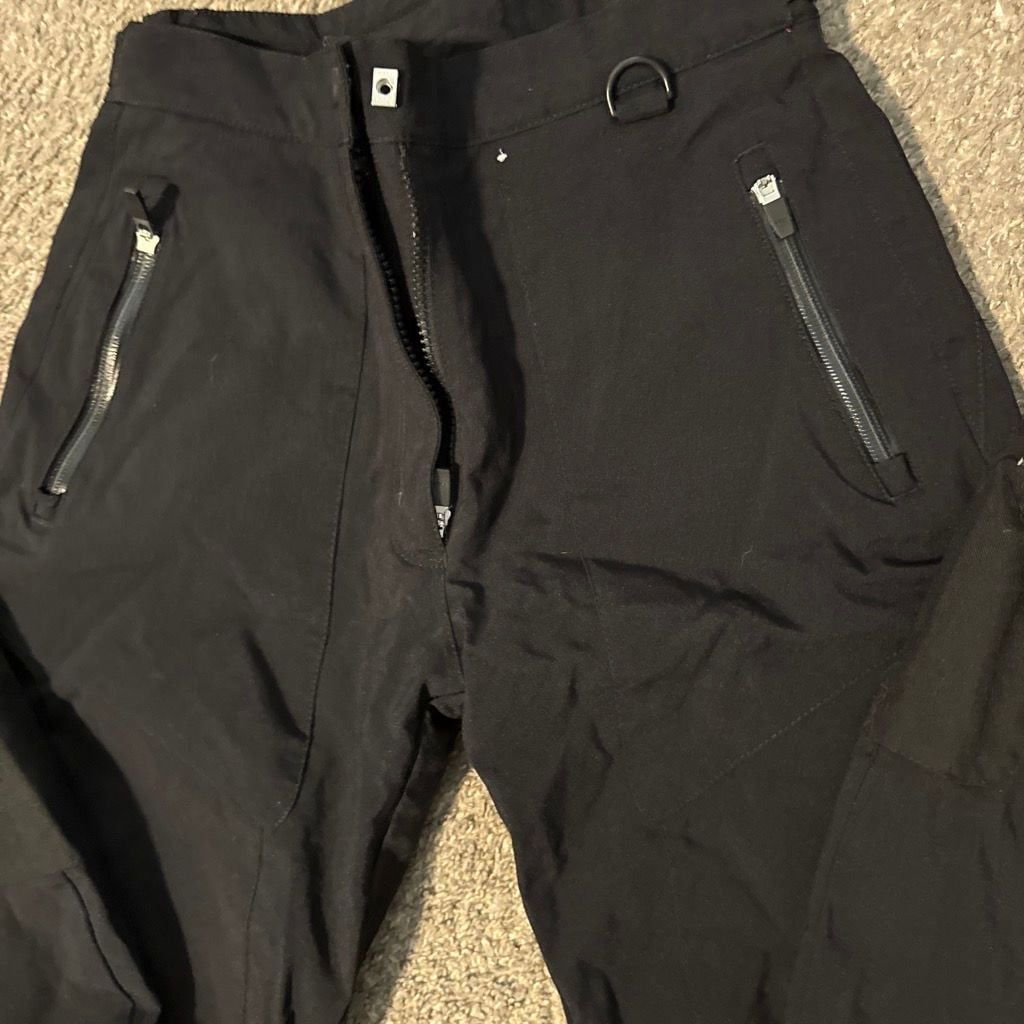 Obermeyer Ski Pants Black 4 4