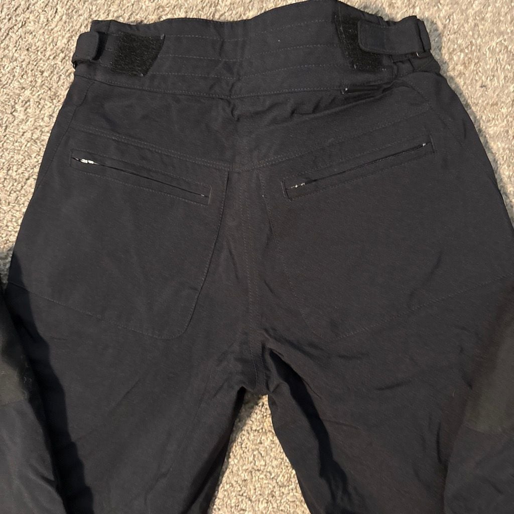 Obermeyer Ski Pants Black 4 5