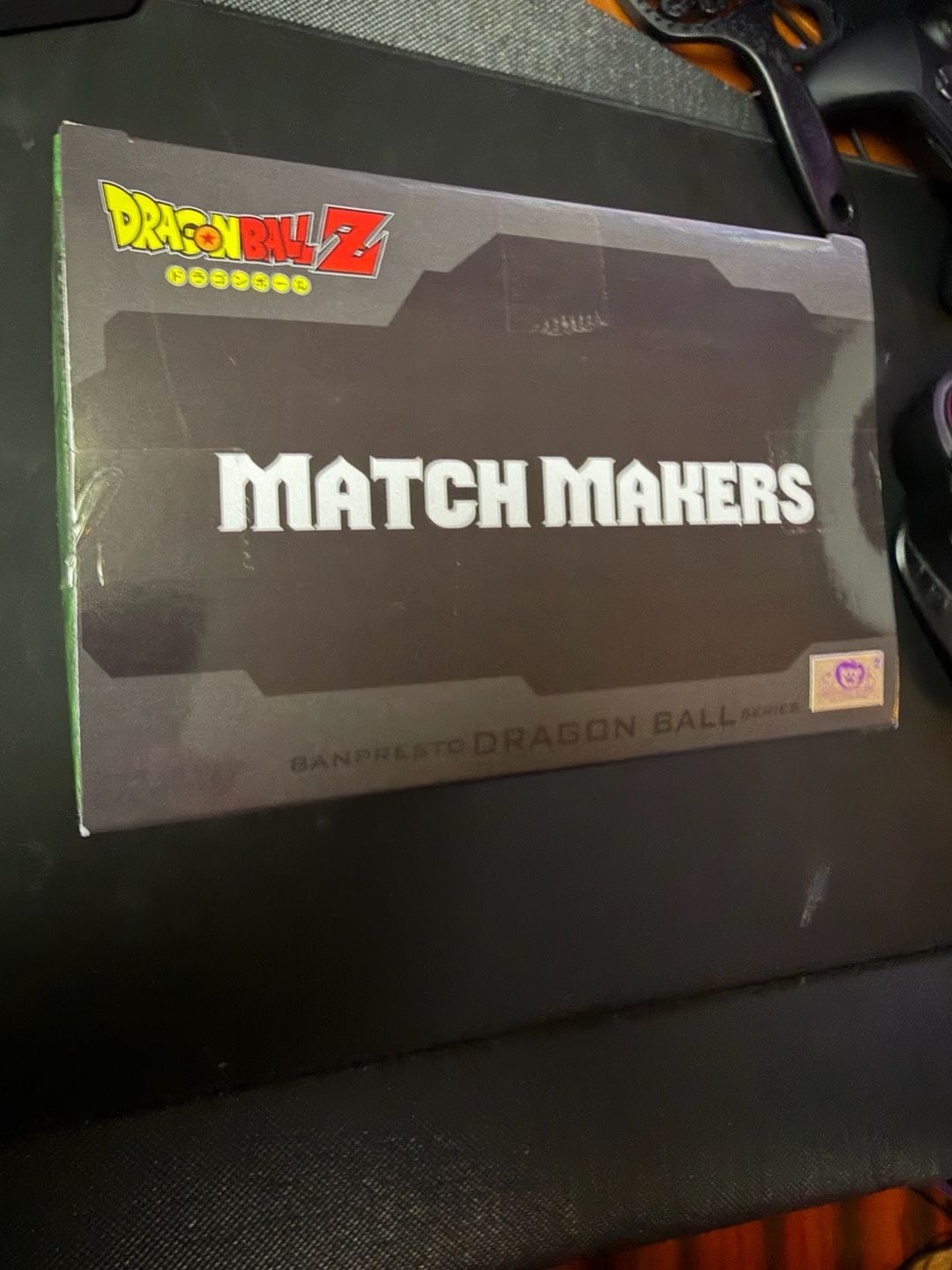 Banpresto Dragon Ball Z Match Makers Cell Figure 4