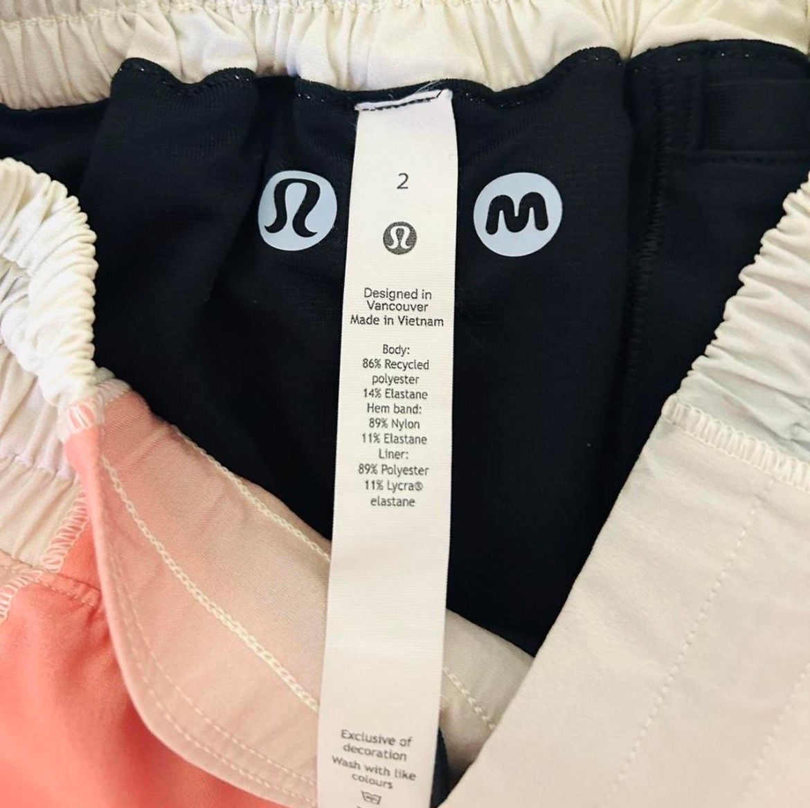 Lululemon x Madhappy Hotty Hot Short 4” 5