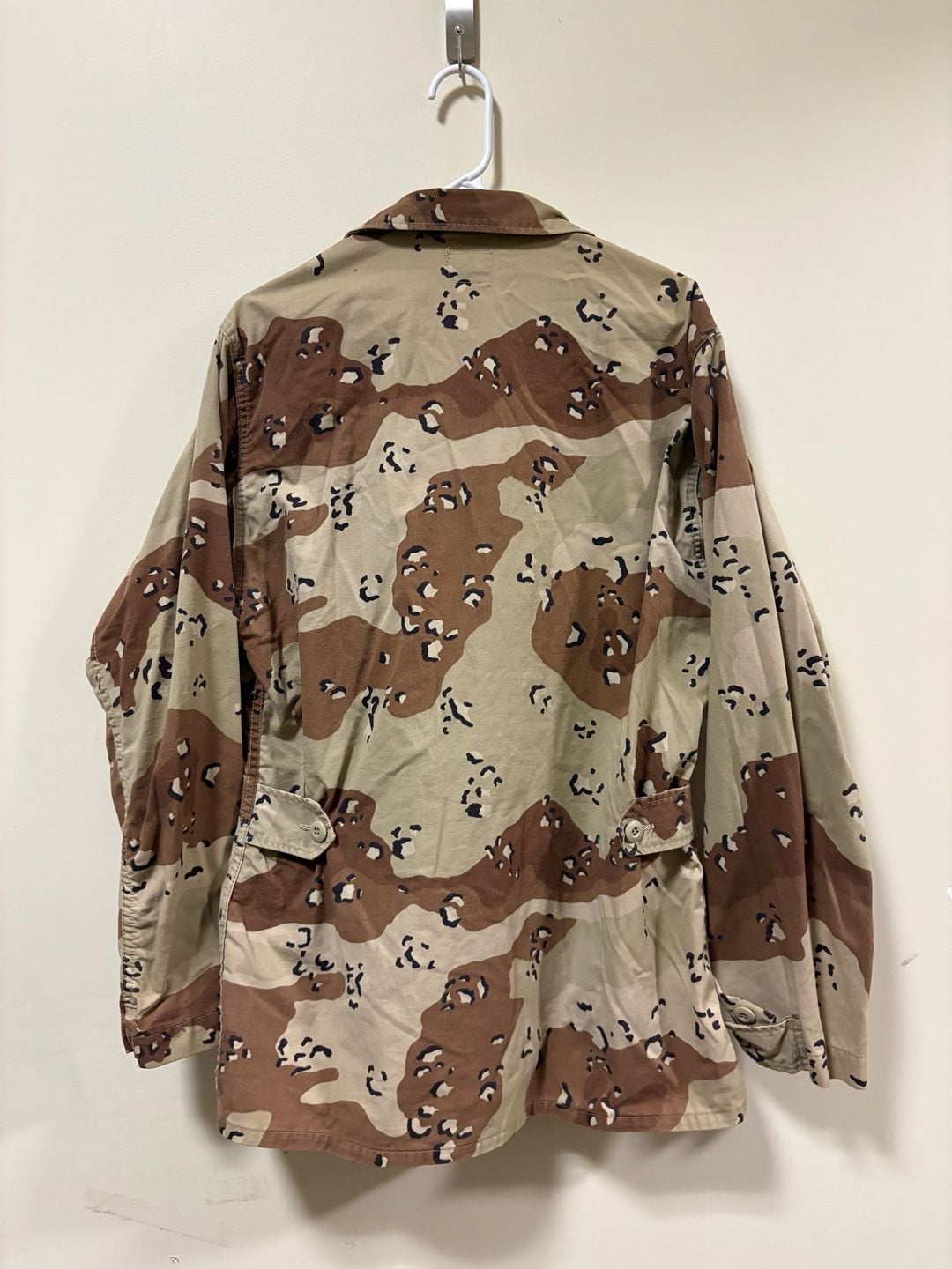 US Military Desert Chocolate Chip Camo Jacket Medium-Long 5