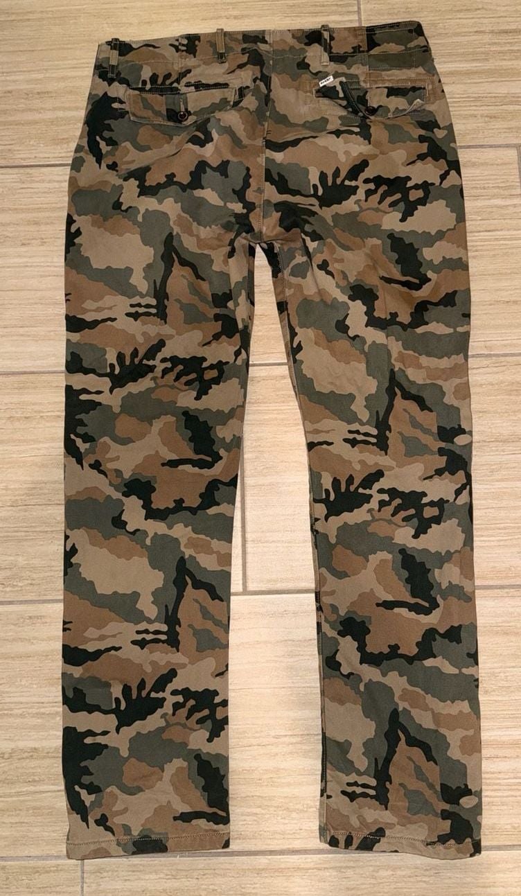 Levi Strauss & Co. Camo Cargo Pants 34x30 5