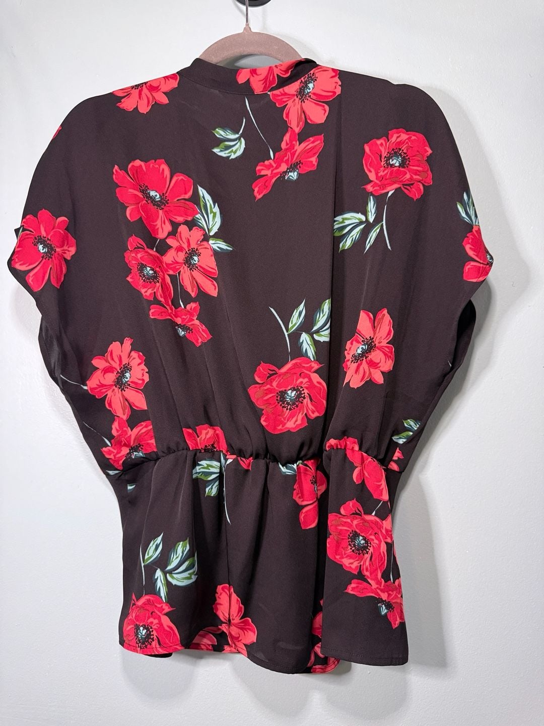 Express Floral Blouse 7