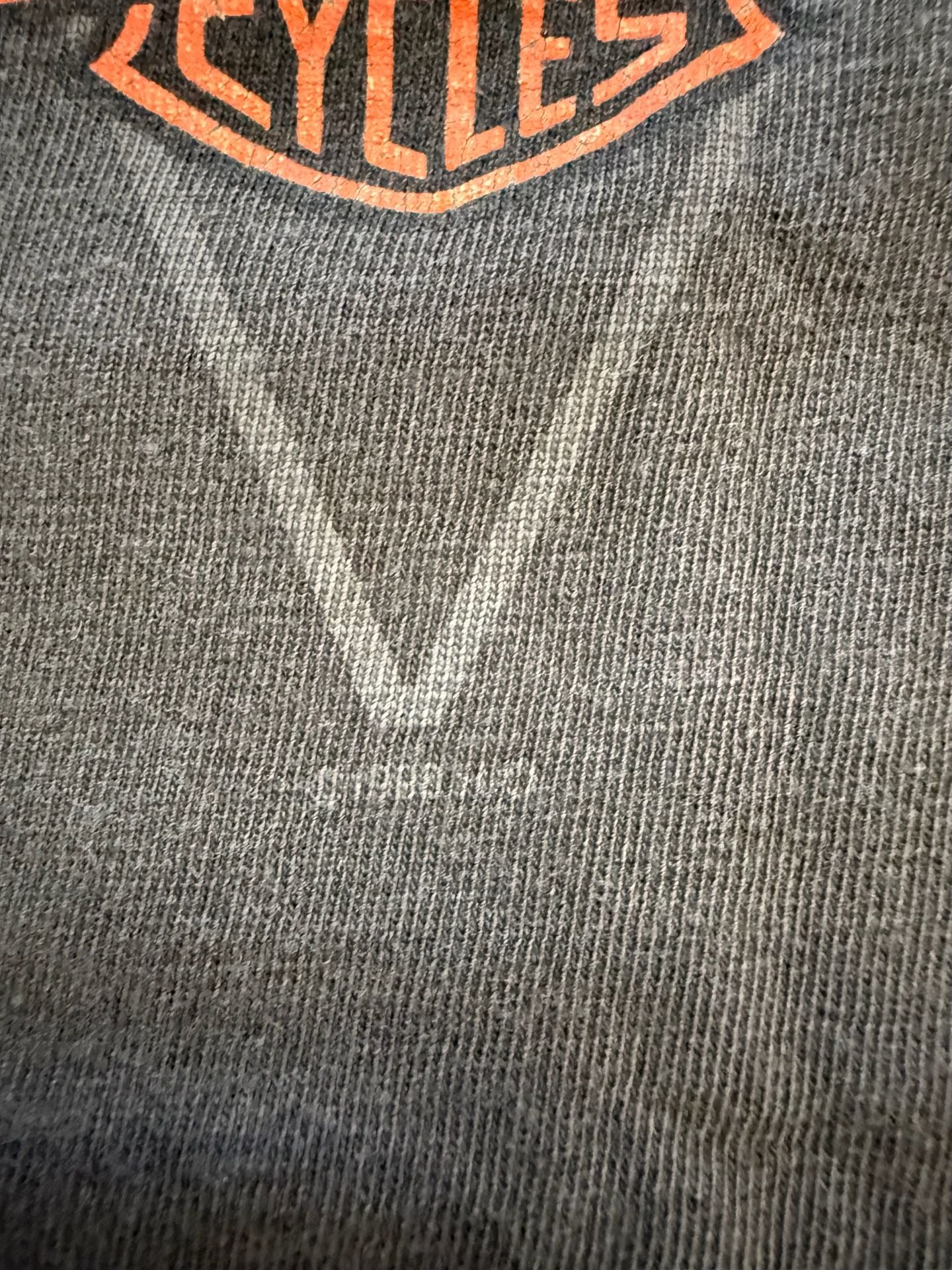 Vintage 1998 Harley-Davidson Harley Rules T-Shirt Size XL 3