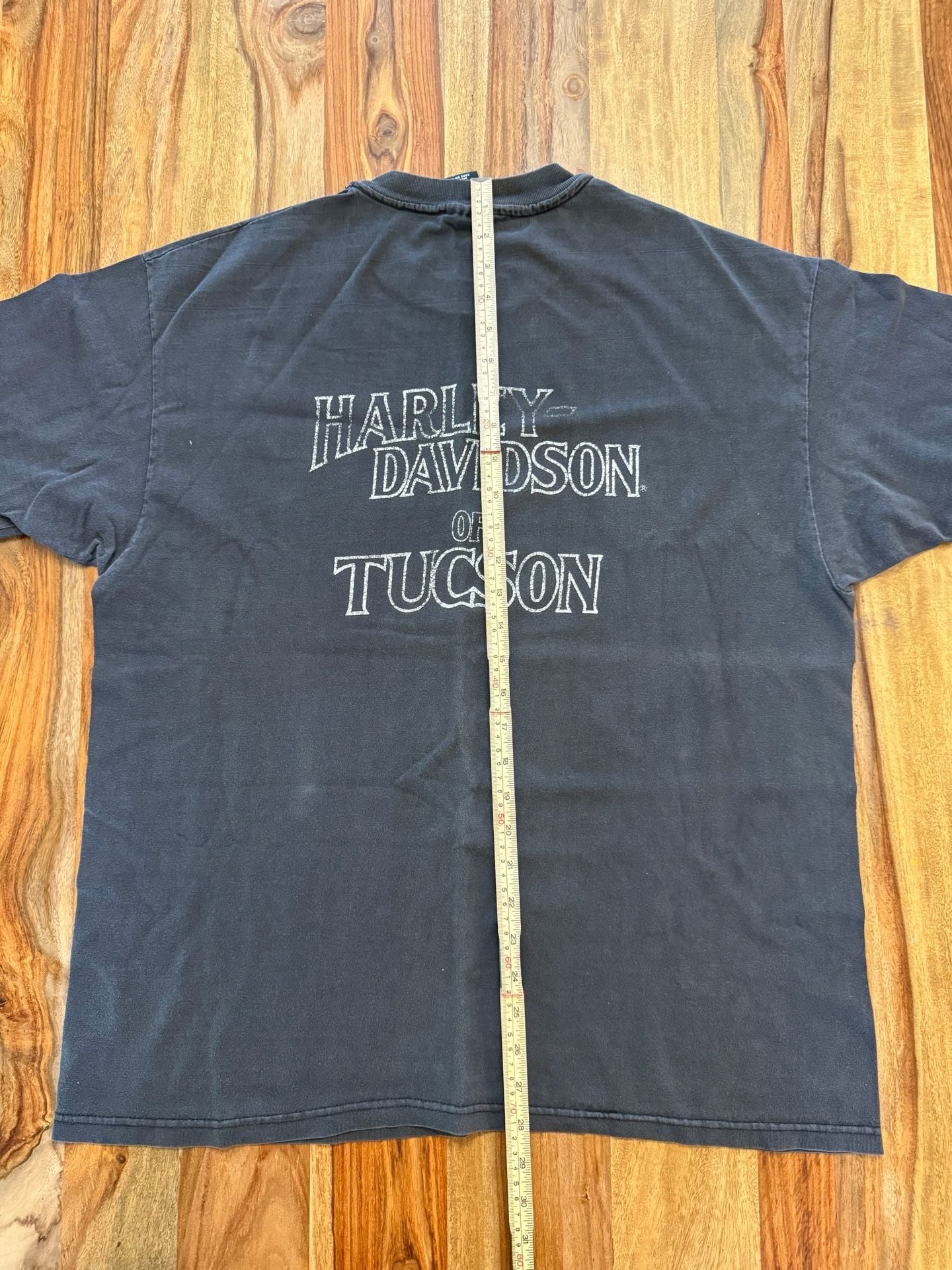 Vintage 1998 Harley-Davidson Harley Rules T-Shirt Size XL 7