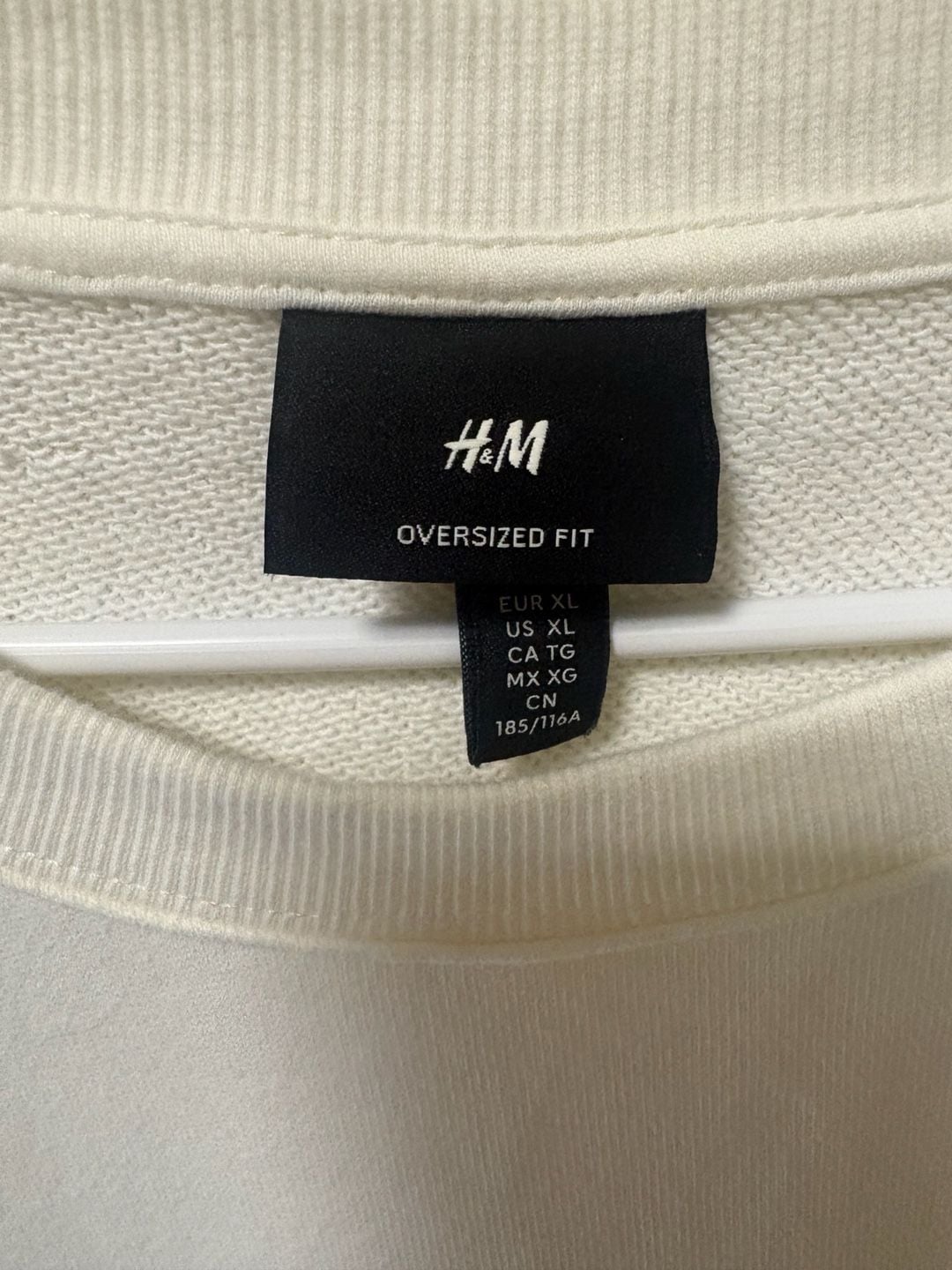 Oceanic Yacht Race 92 Worldwide Adventure Oversized Sweatshirt Cream H&M
Size Mens XL
Dm for measurements
Send offers
#yachtrace #sailing #H&M 4