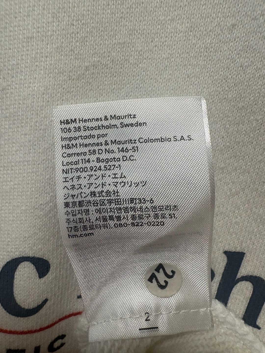 Oceanic Yacht Race 92 Worldwide Adventure Oversized Sweatshirt Cream H&M
Size Mens XL
Dm for measurements
Send offers
#yachtrace #sailing #H&M 5