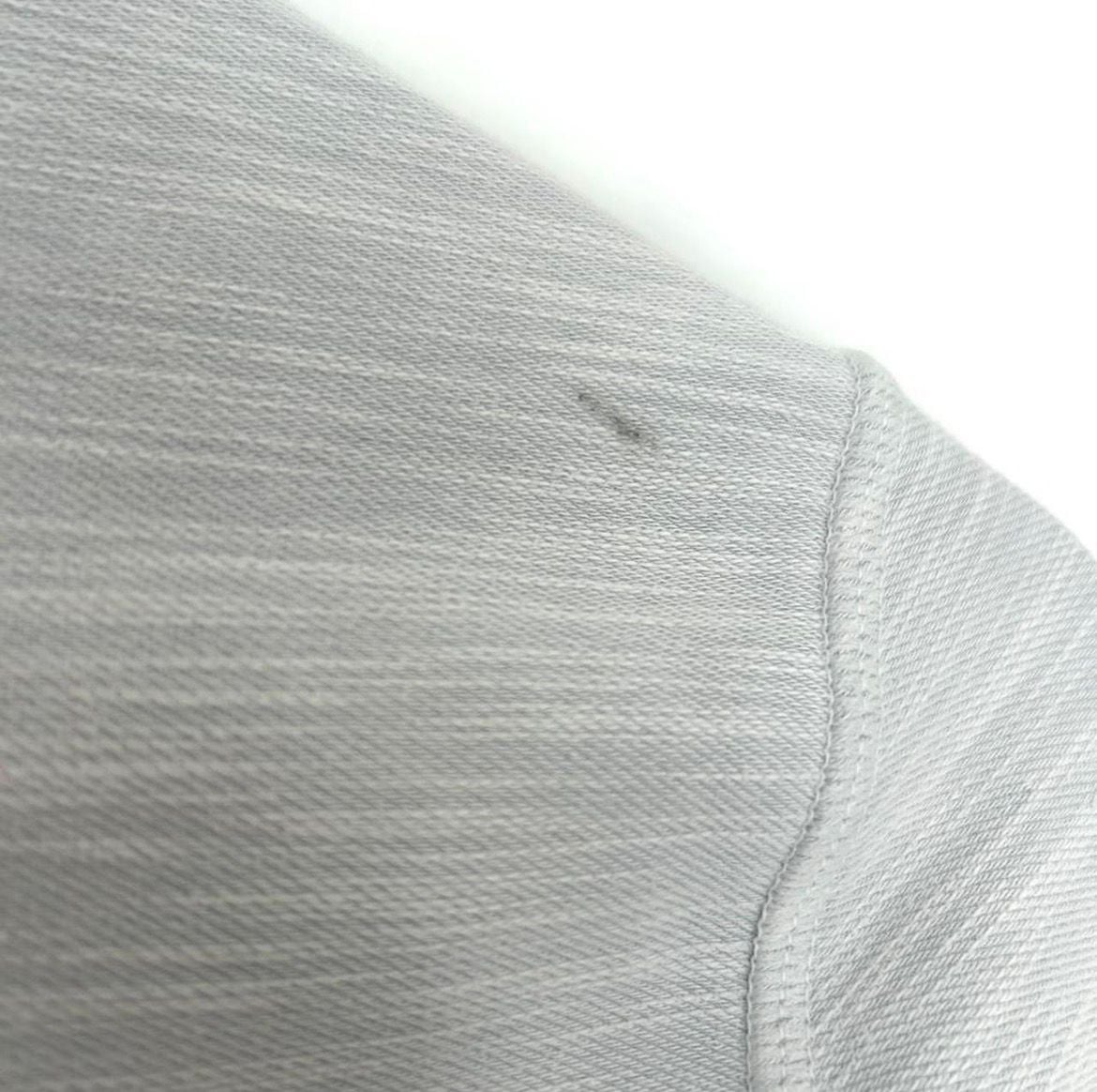 Lululemon Define Jacket Size 4 Grey Space Dye Full Zip 9