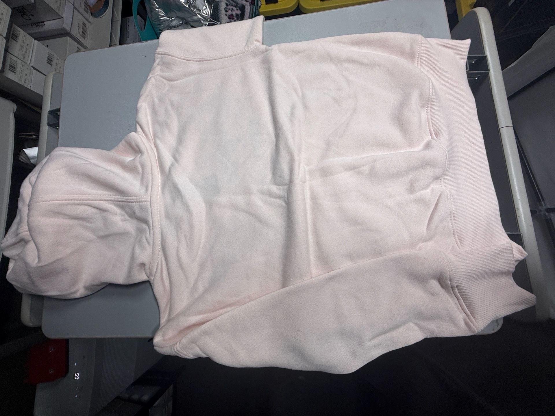 Apres Ski Mountain Club Hoodie Pink 5