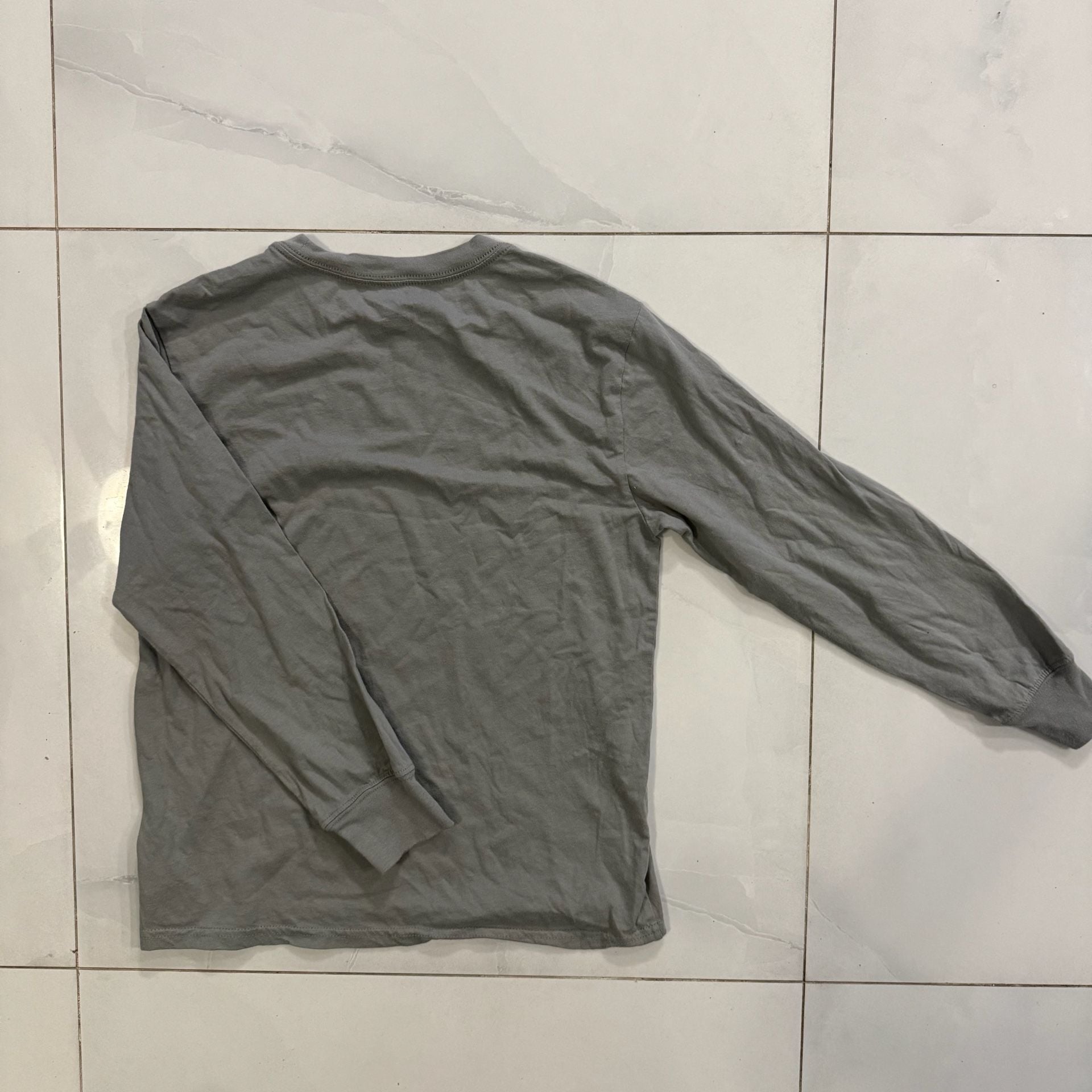 Polo Ralph Lauren Sweatshirt Gray Classic Pullover 3