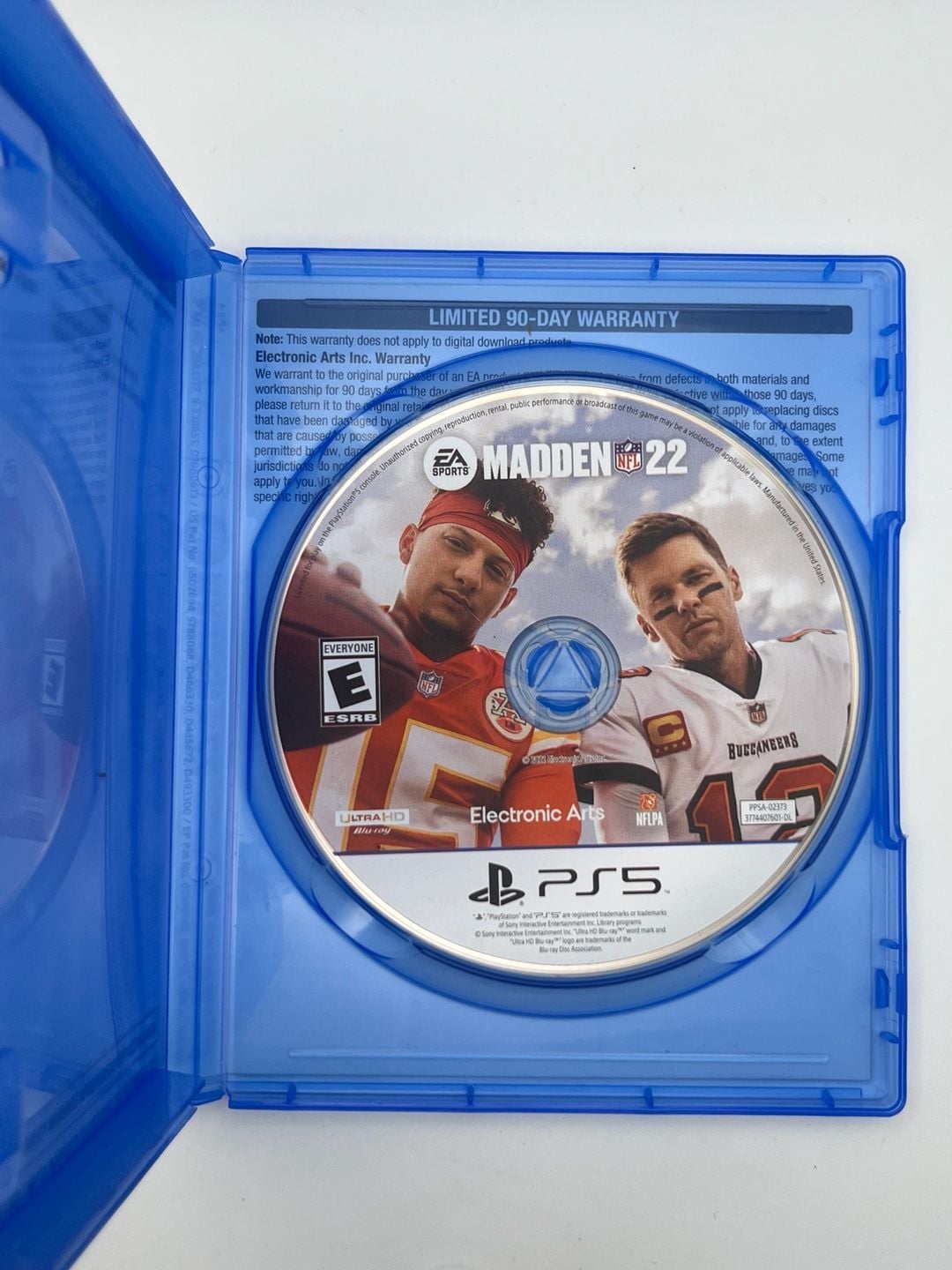EA Sports Madden NFL 22 PS5 Video Game 3