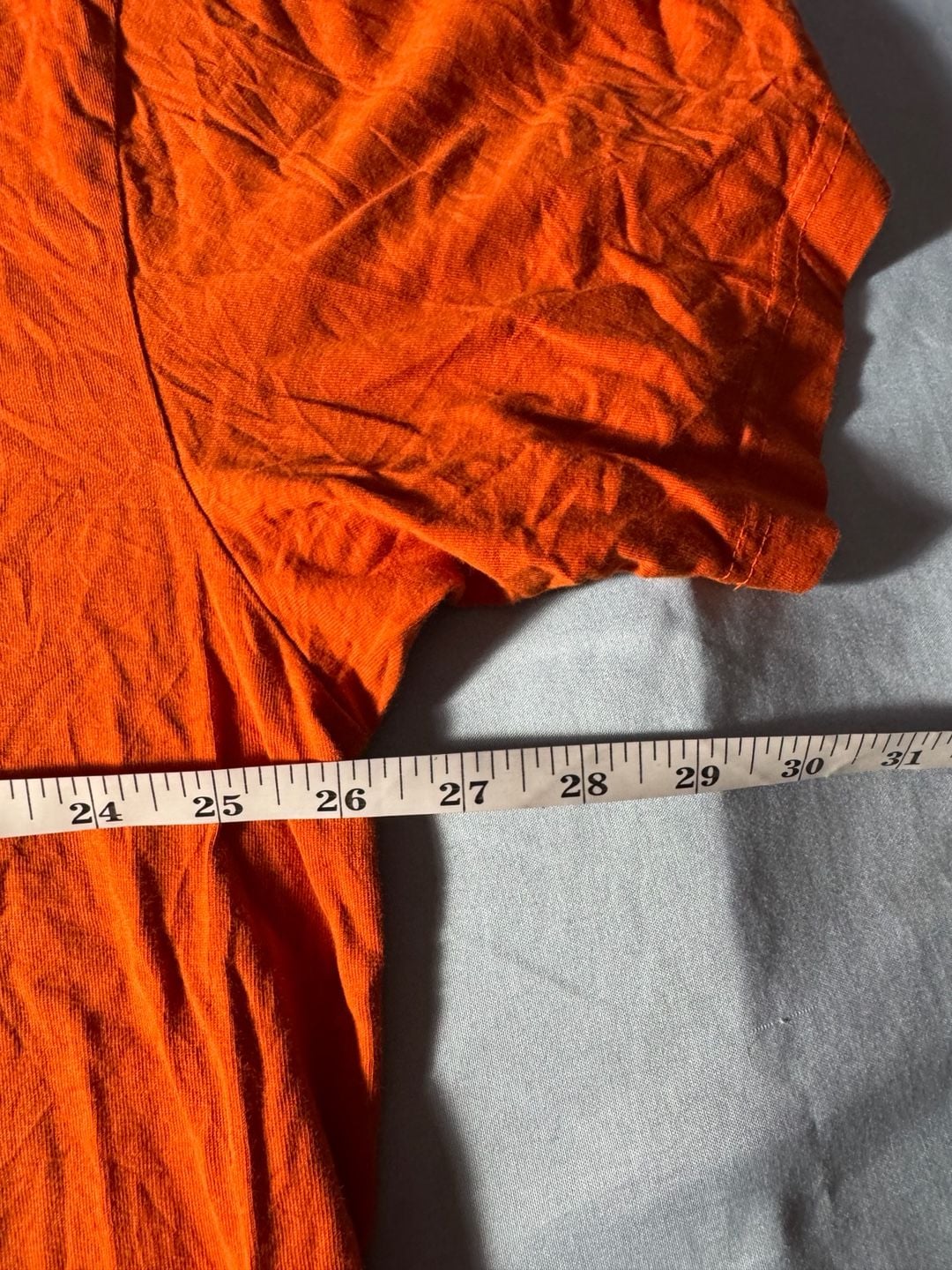 Nautica Competition T-Shirt Size XXL Orange Logo 5