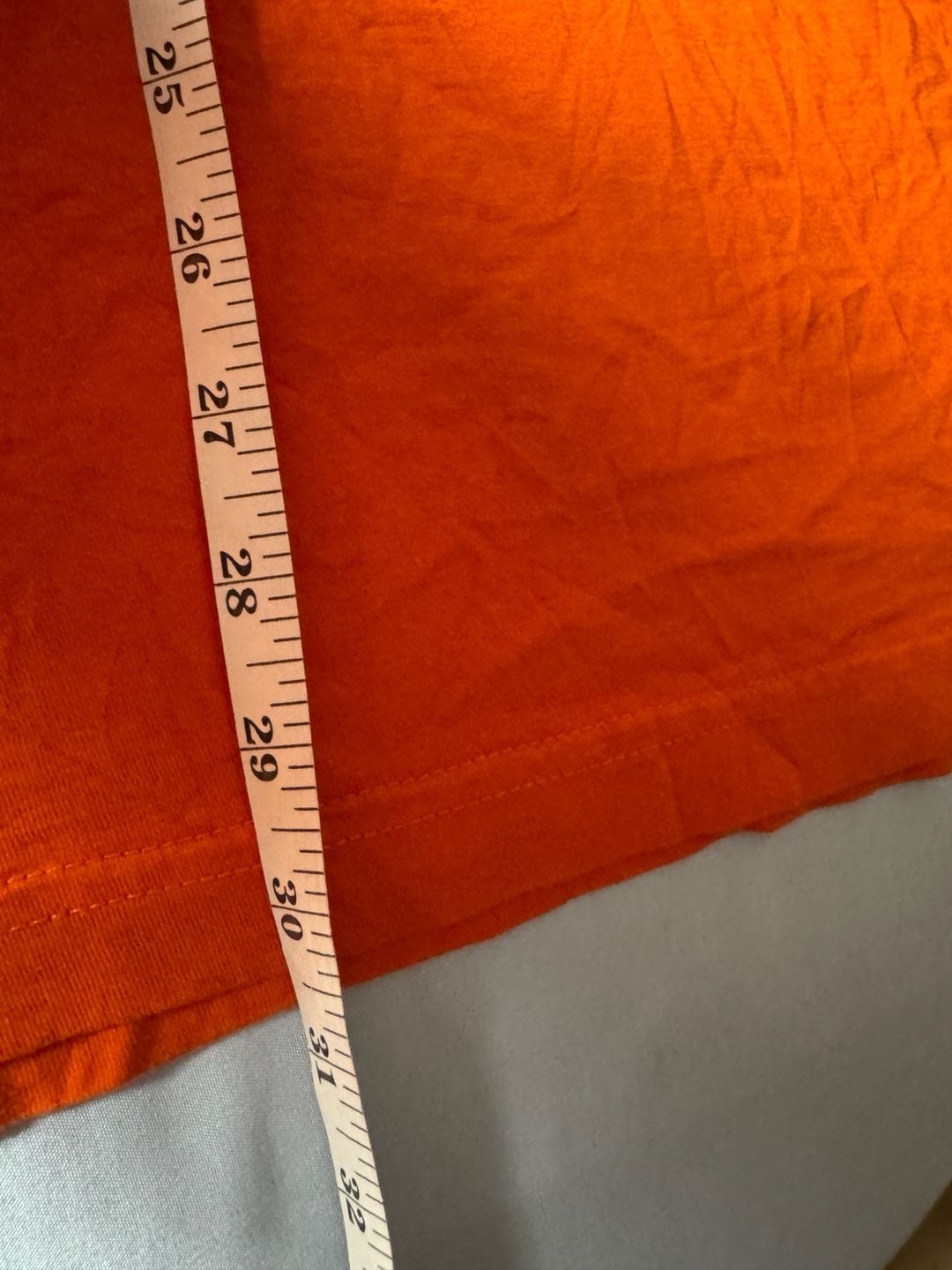 Nautica Competition T-Shirt Size XXL Orange Logo 6