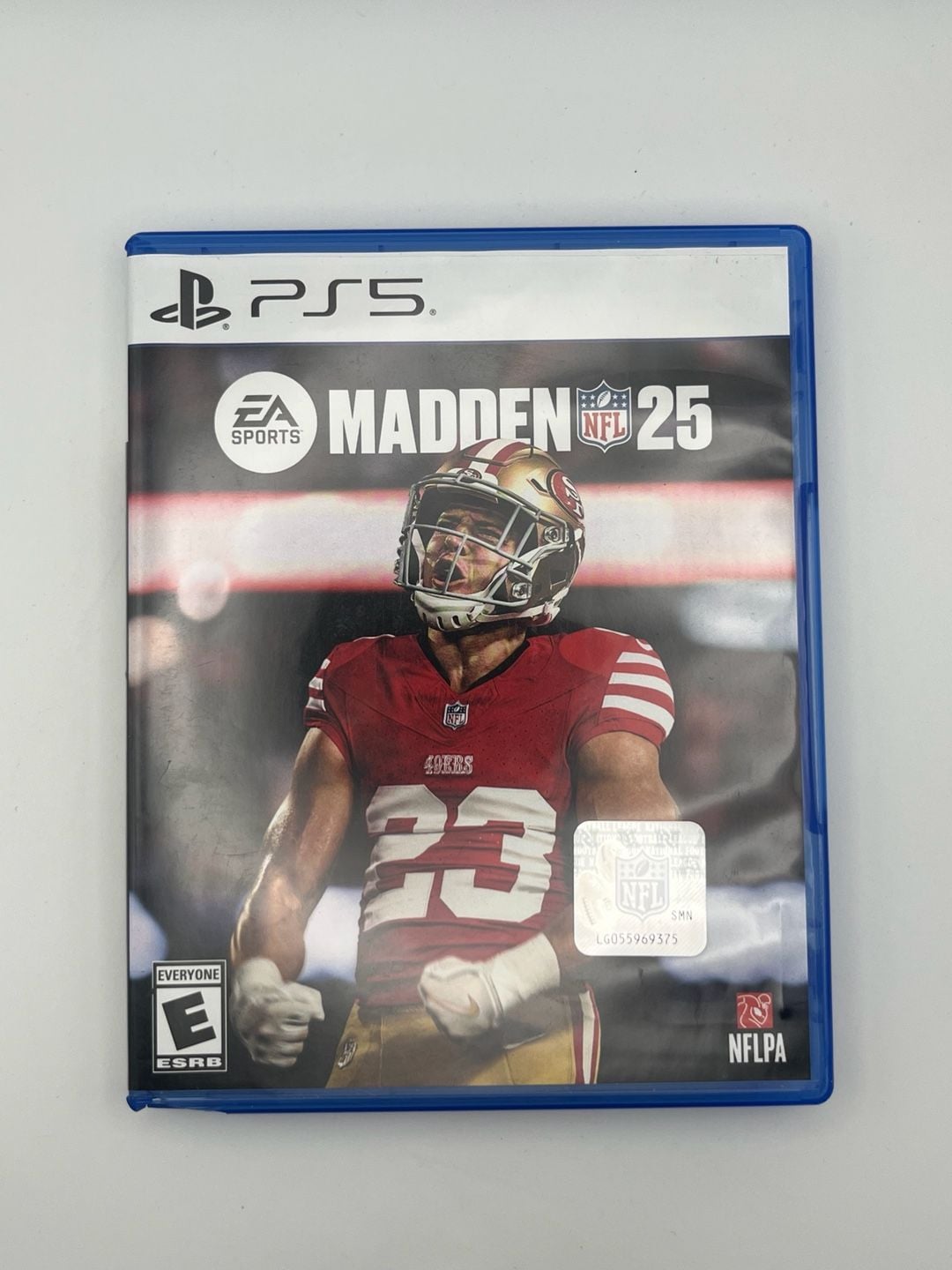 EA Sports Madden NFL 25 PS5 Game 1