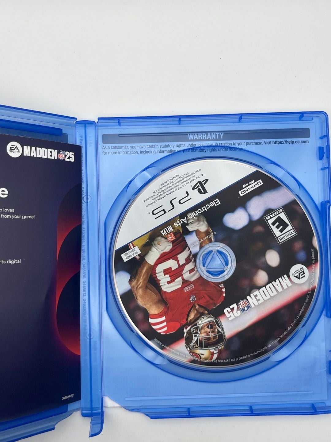 EA Sports Madden NFL 25 PS5 Game 3