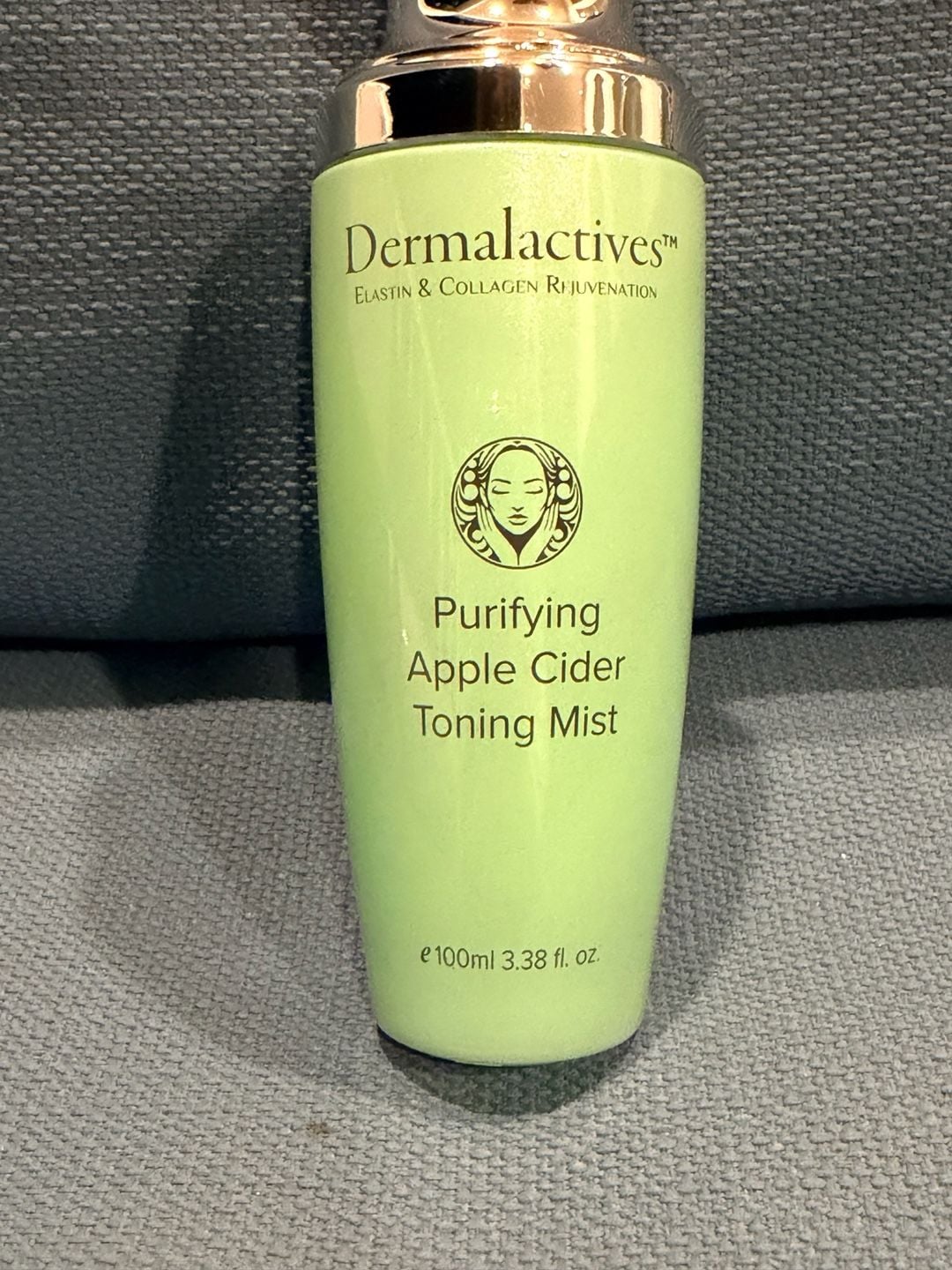 Dermalactives Purifying Apple Cider Toning Mist 3.38 fl oz 2