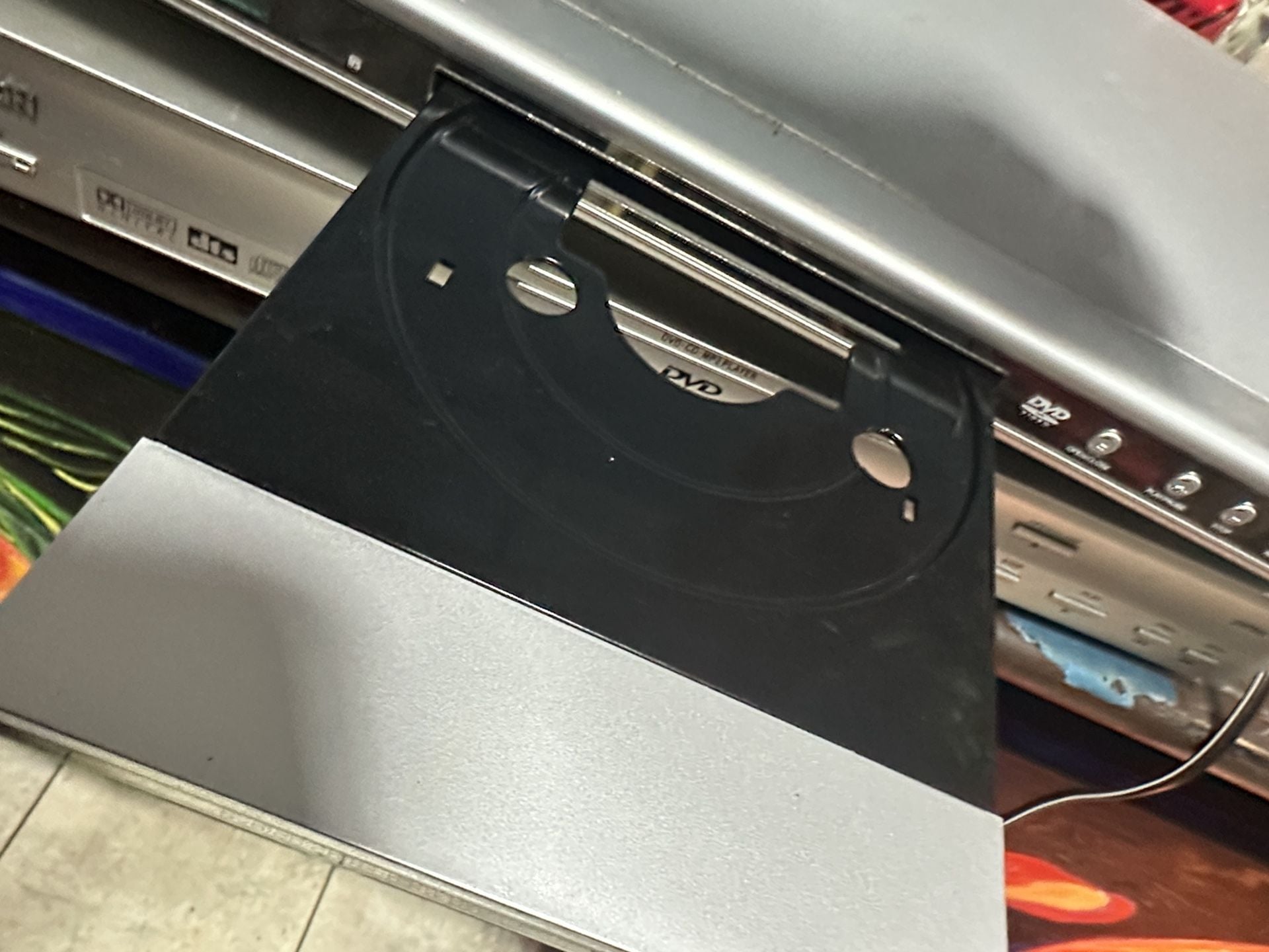 Astar DVD-3800 DVD Player 4