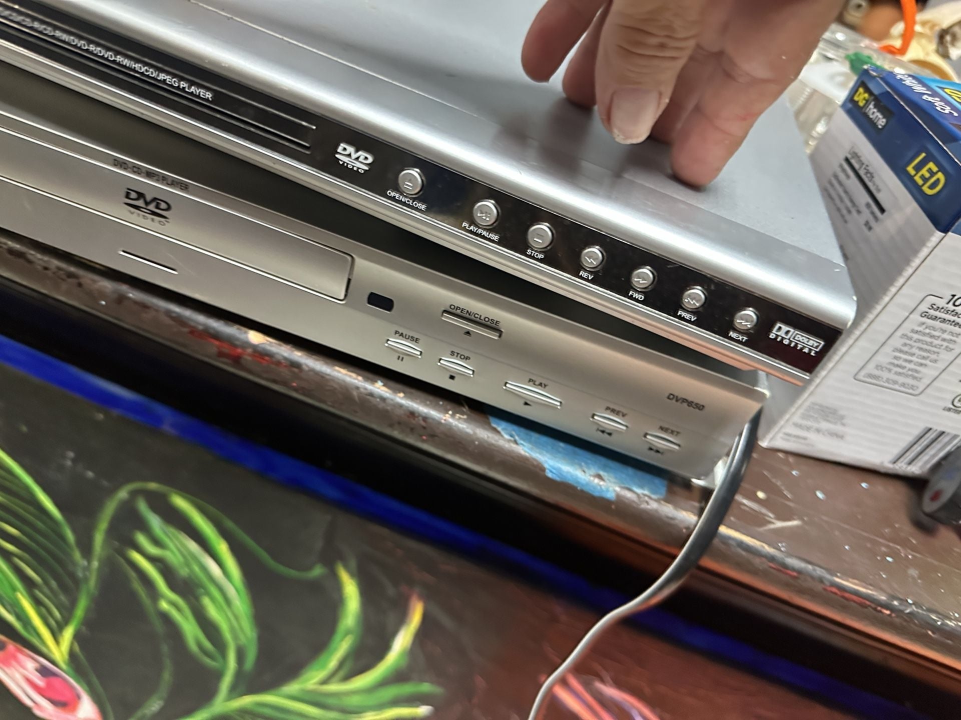 Astar DVD-3800 DVD Player 5
