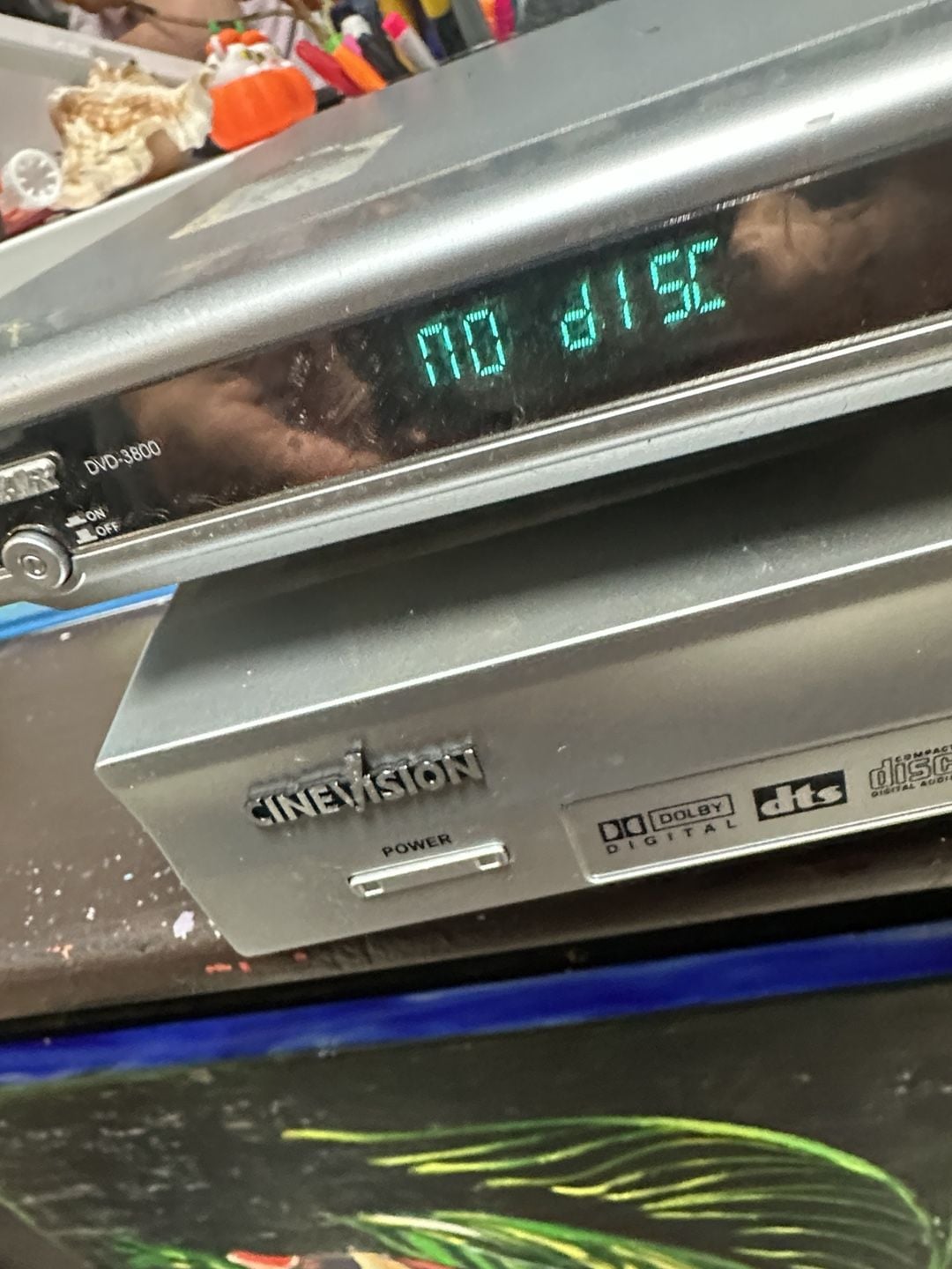 Astar DVD-3800 DVD Player 6