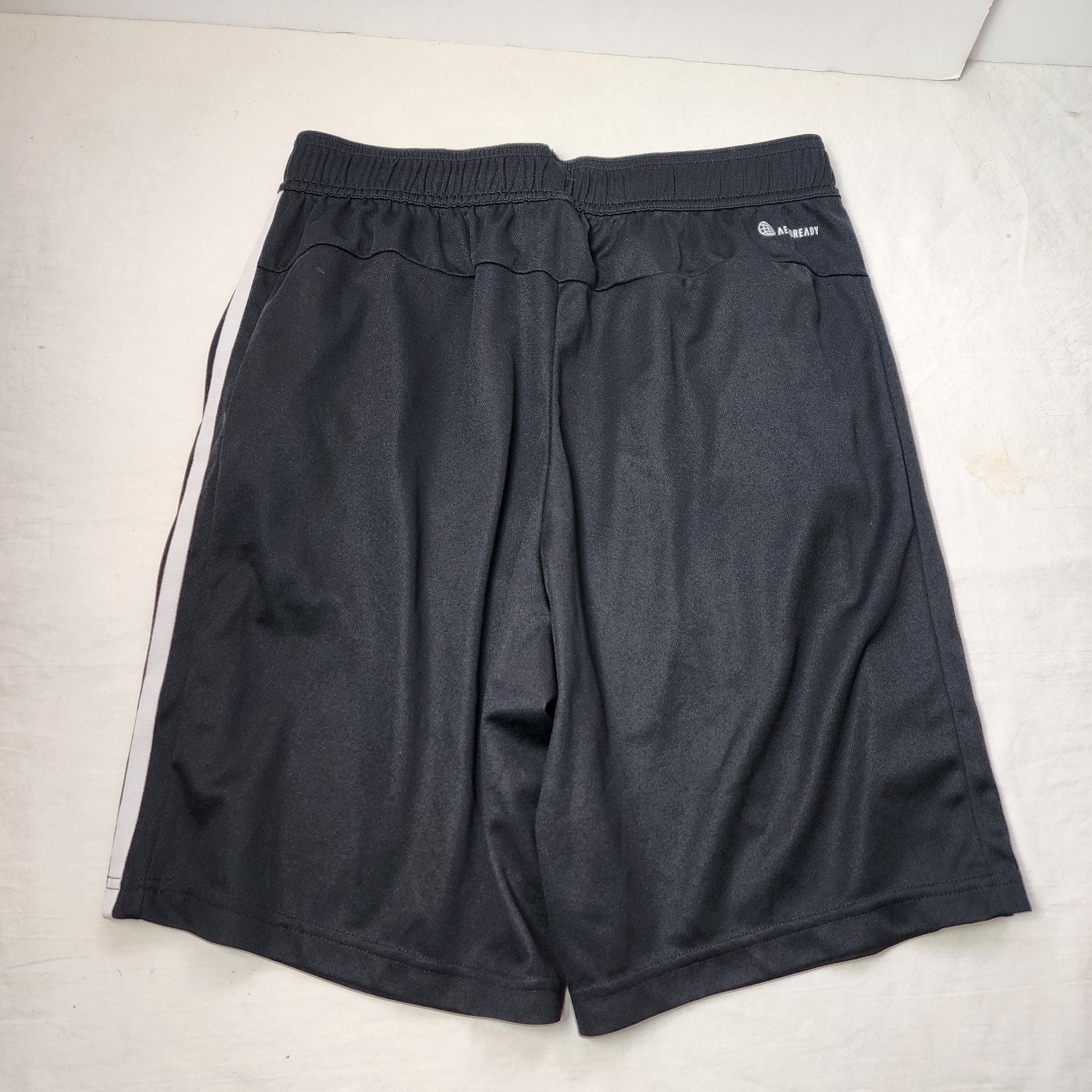 Adidas Track Jacket And Shorts Set Black White 9