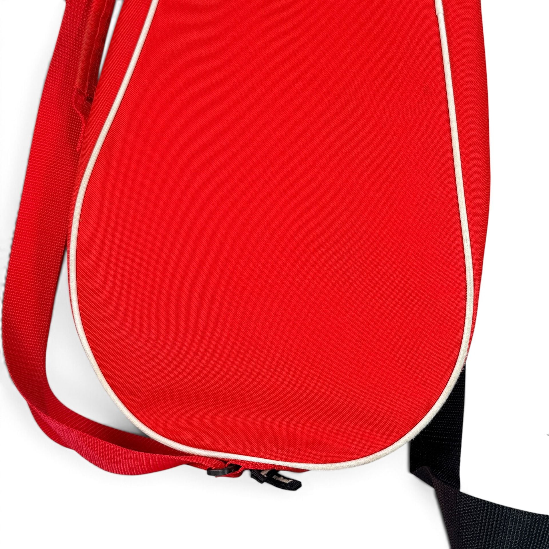 Wilson Advantage Tennis Racquet Bags Set of 2 Red and Black Shoulder Strap 6