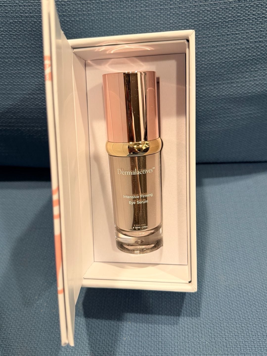 Dermalactives Intensive Firming Eye Serum 30ml 3