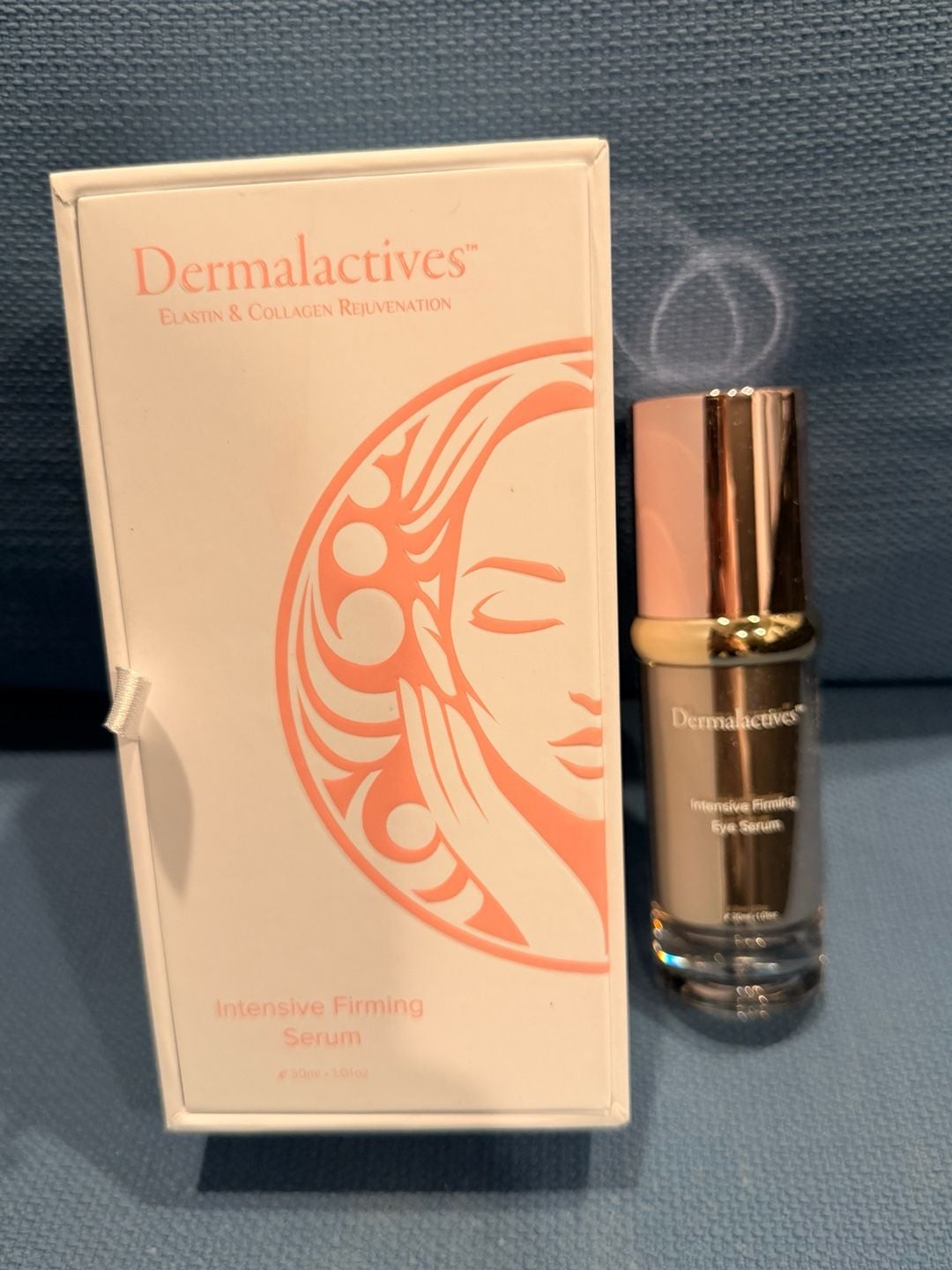 Dermalactives Intensive Firming Eye Serum 30ml 4