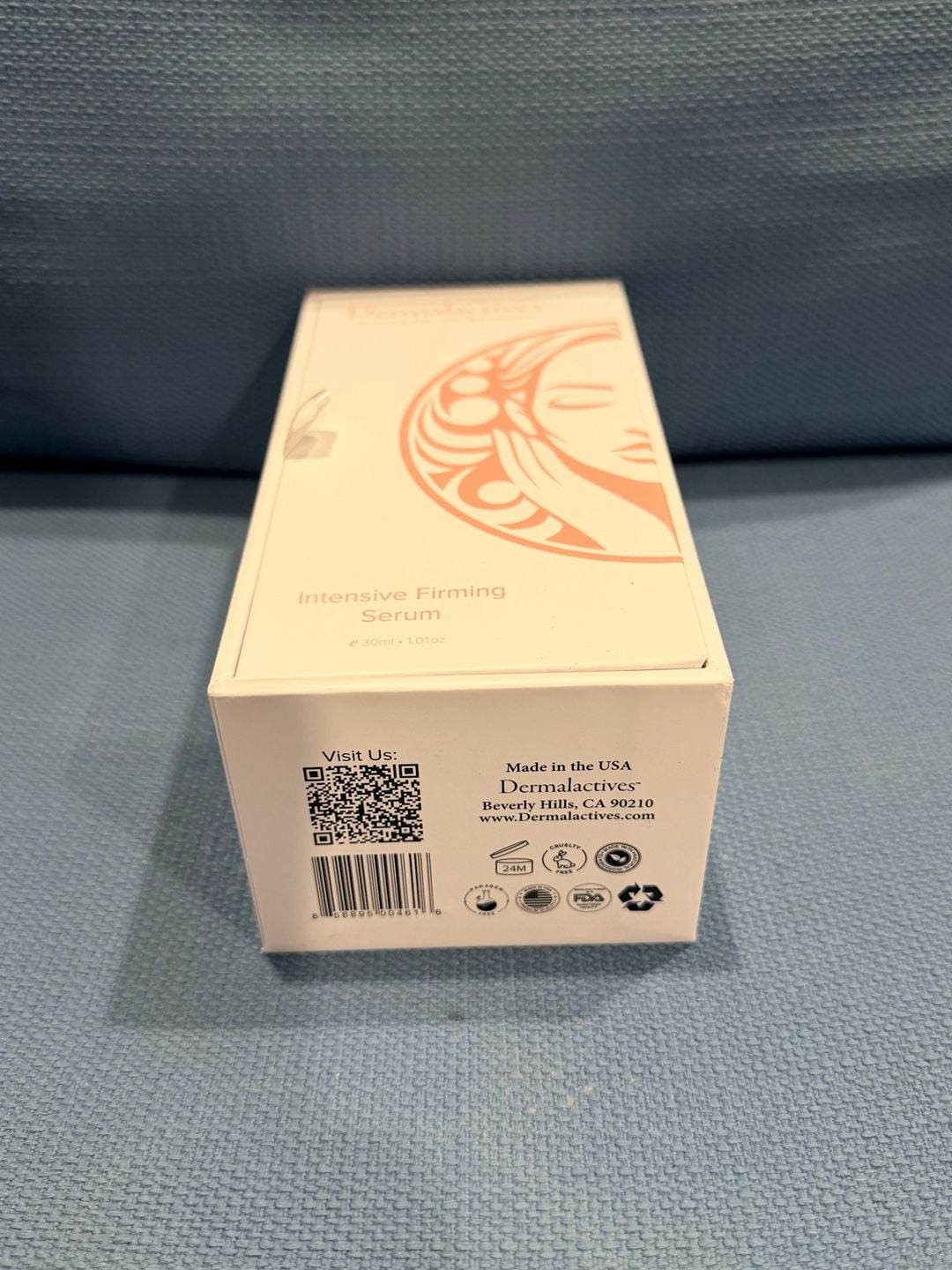 Dermalactives Intensive Firming Eye Serum 30ml 5