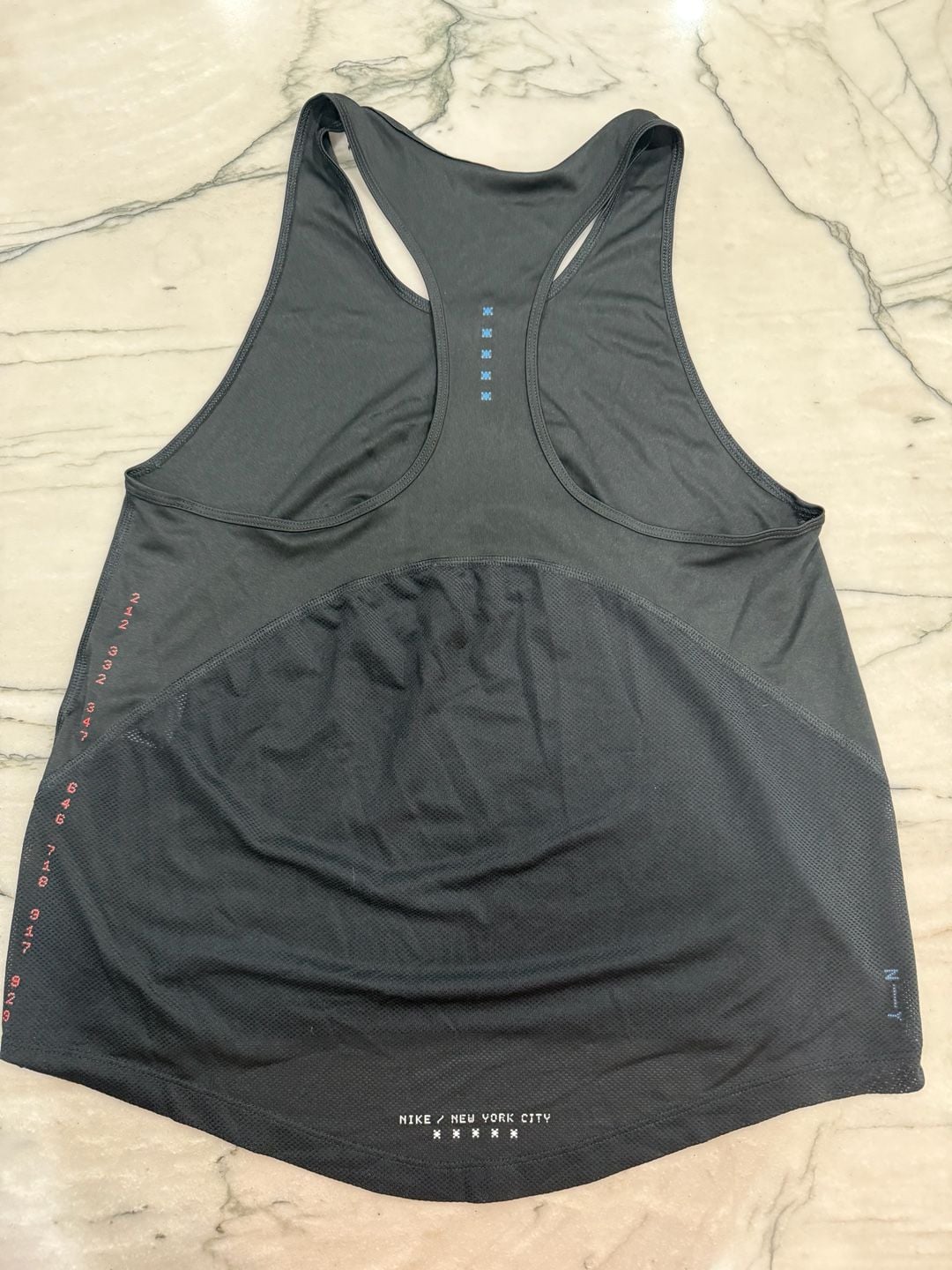 Nike Dri-Fit New York City Graphic Tank Top Size M 5