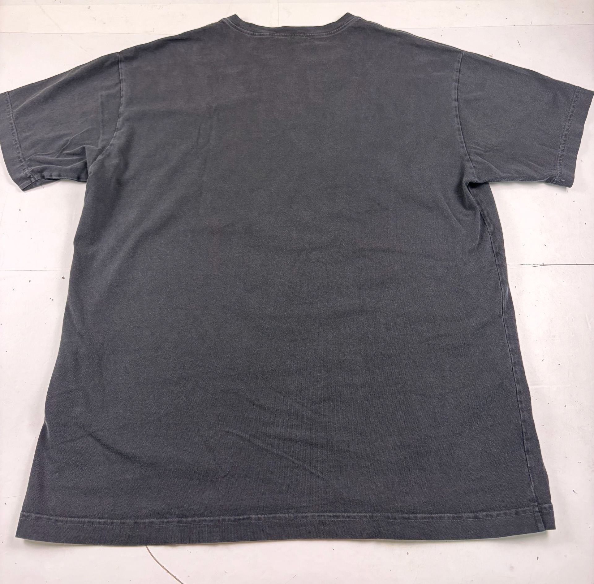 Kith K96 Sight & Sound Technology Graphic T-Shirt Black Size M (OF) *fading 6