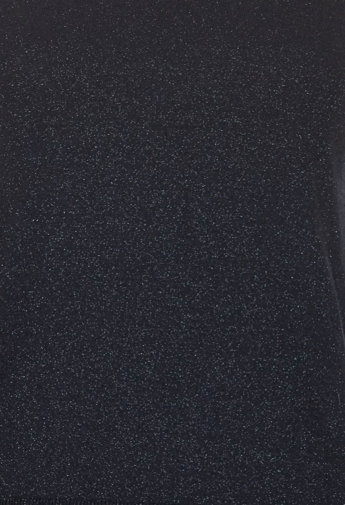 And Taylor Sparkle Knit Sweater Navy Size S 5