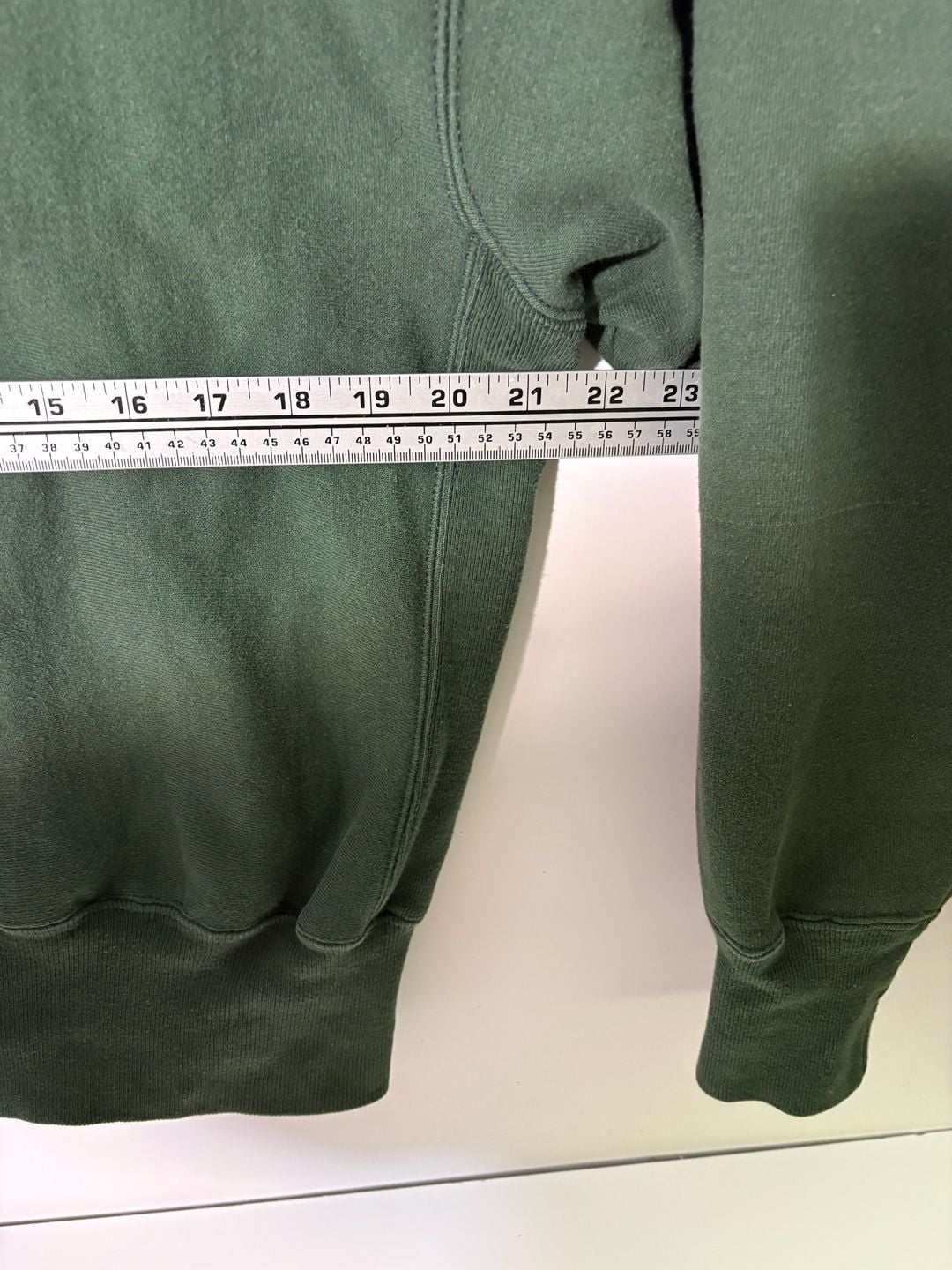 Champion Reverse Weave Michigan State Sweatshirt 7
