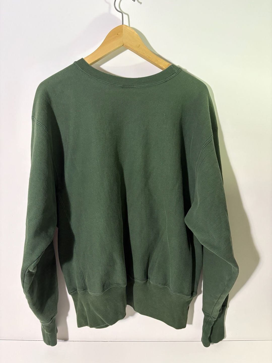 Champion Reverse Weave Michigan State Sweatshirt 11