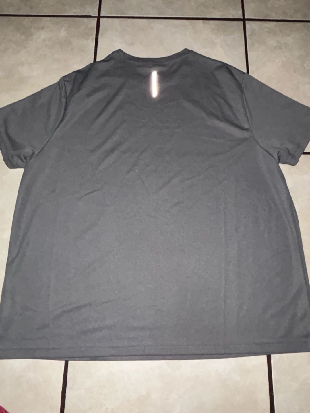 Athletic Works T-Shirt Size 2XL Gray Athletic Activewear 5
